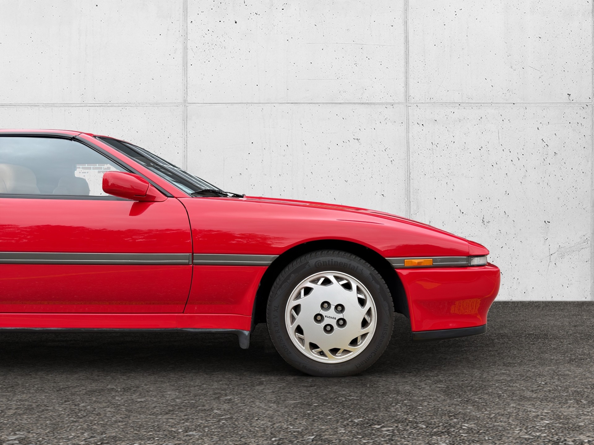 TOYOTA Supra 3.0i Turbo Targa-image-8