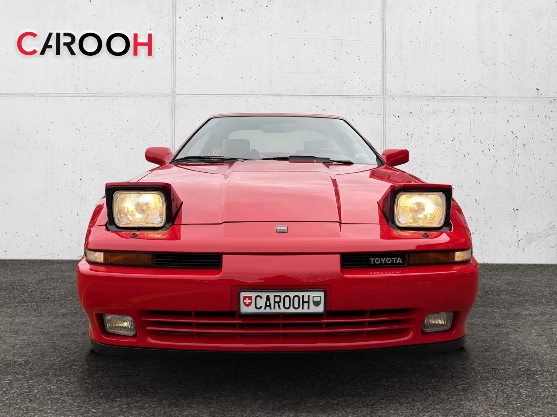 TOYOTA Supra 3.0i Turbo Targa-image-1