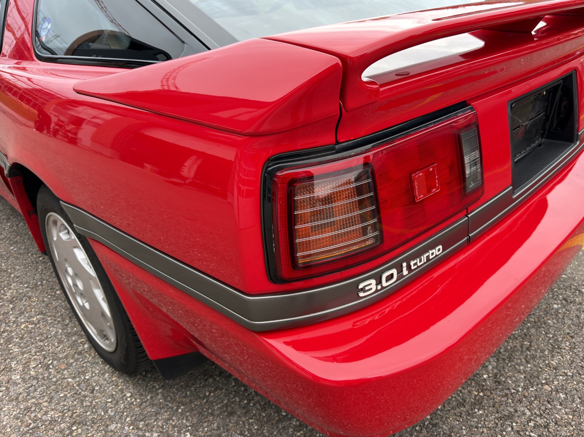 TOYOTA Supra 3.0i Turbo Targa-image-27