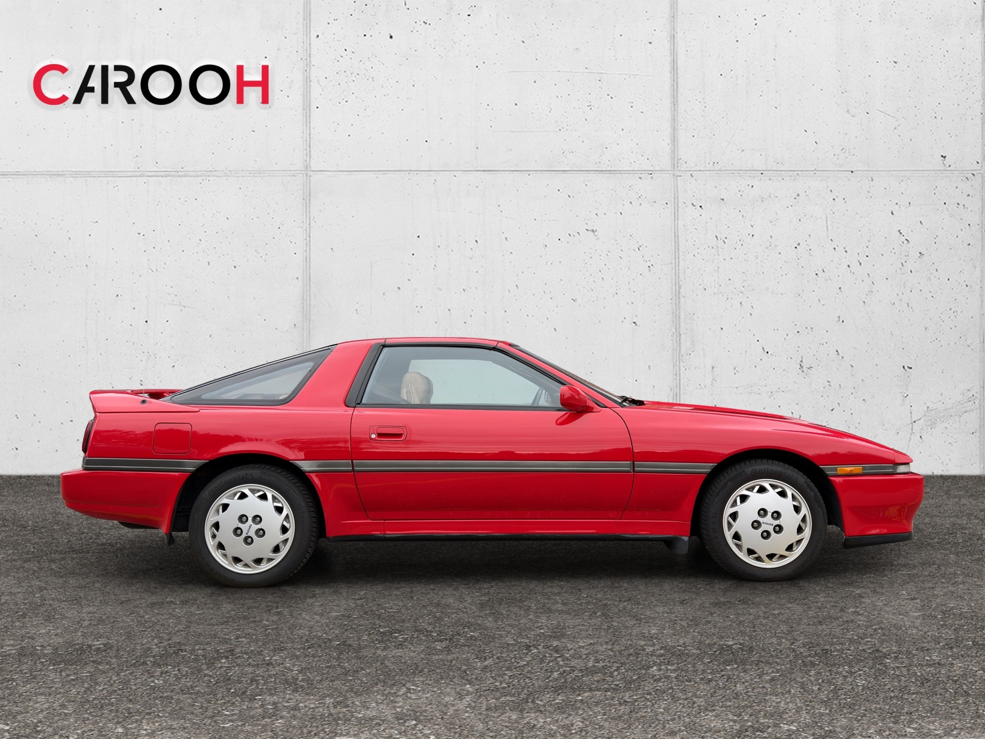 TOYOTA Supra 3.0i Turbo Targa-image-7