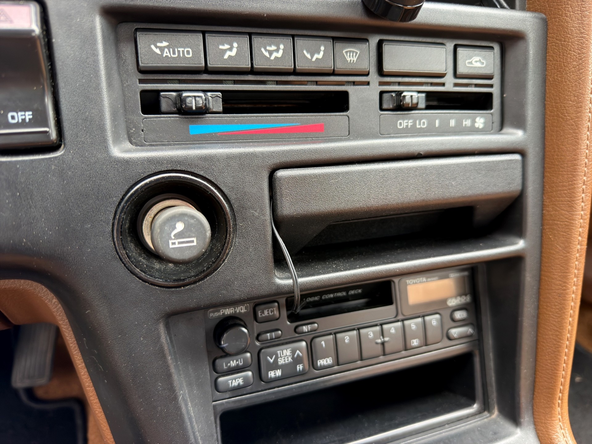 TOYOTA Supra 3.0i Turbo Targa-image-18