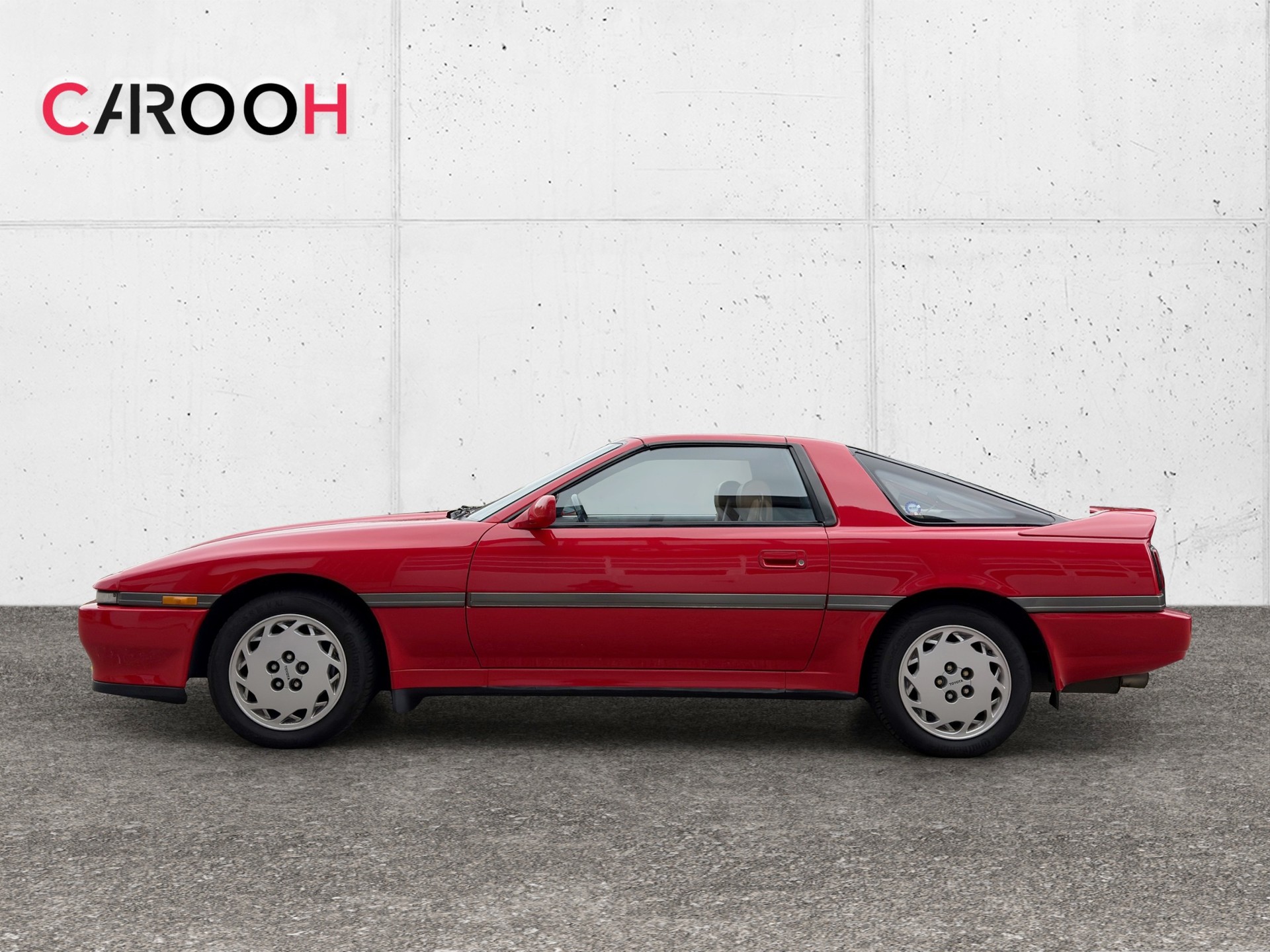 TOYOTA Supra 3.0i Turbo Targa-image-3
