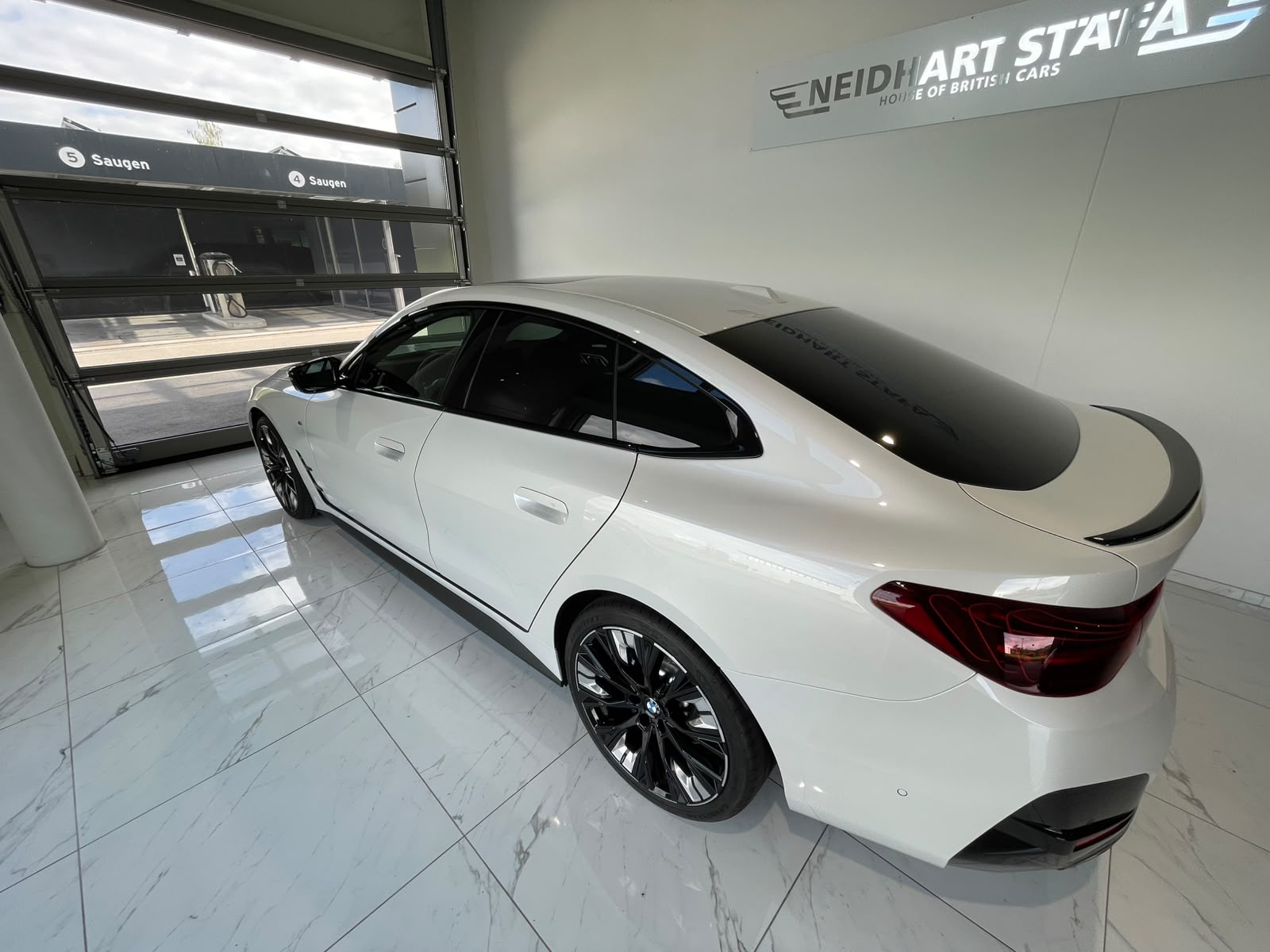 BMW M440i xDrive 48V Gran Coupé M Sport Pro Steptronic-image-2