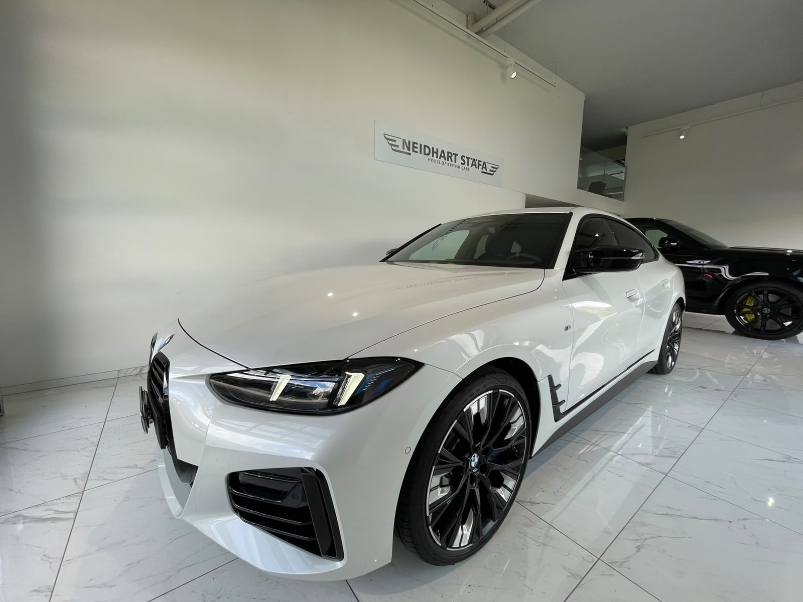 BMW M440i xDrive 48V Gran Coupé M Sport Pro Steptronic-image-1