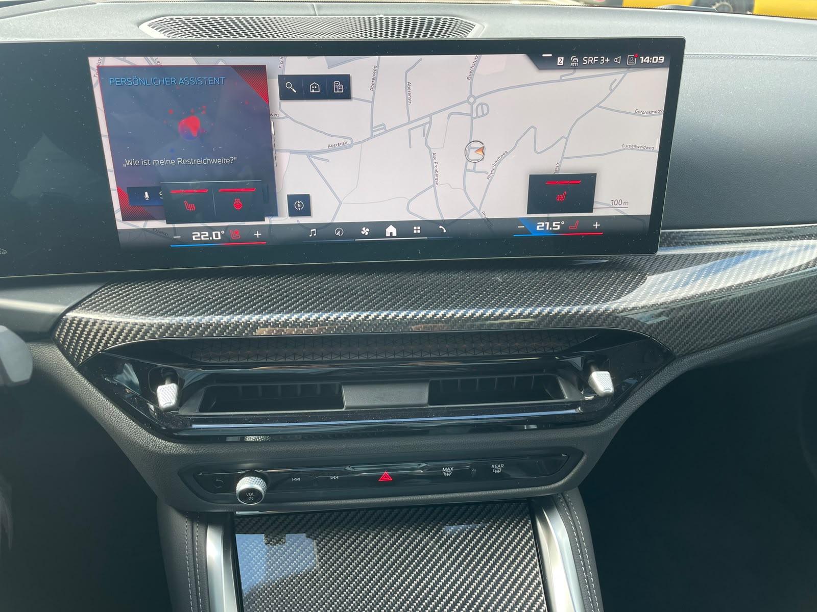 BMW M440i xDrive 48V Gran Coupé M Sport Pro Steptronic-image-9