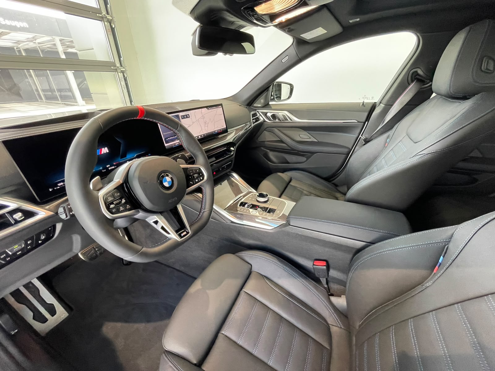 BMW M440i xDrive 48V Gran Coupé M Sport Pro Steptronic-image-4