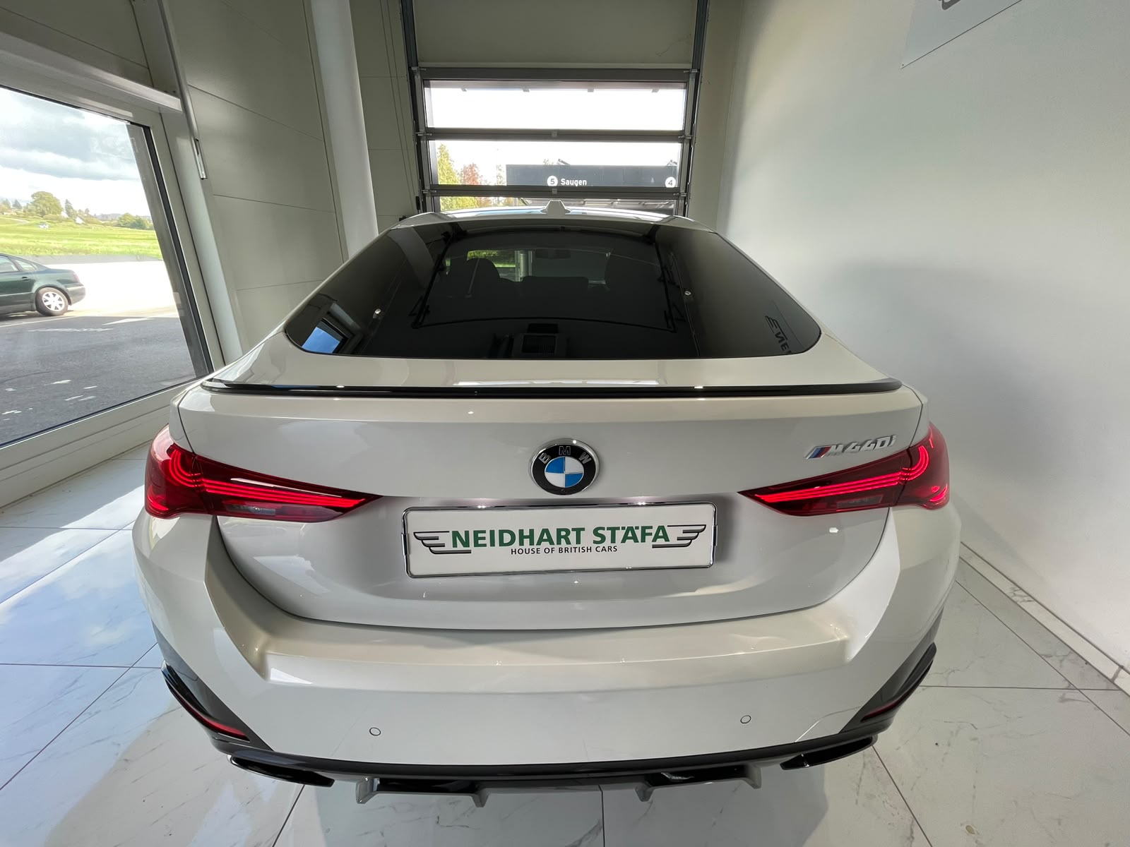 BMW M440i xDrive 48V Gran Coupé M Sport Pro Steptronic-image-3