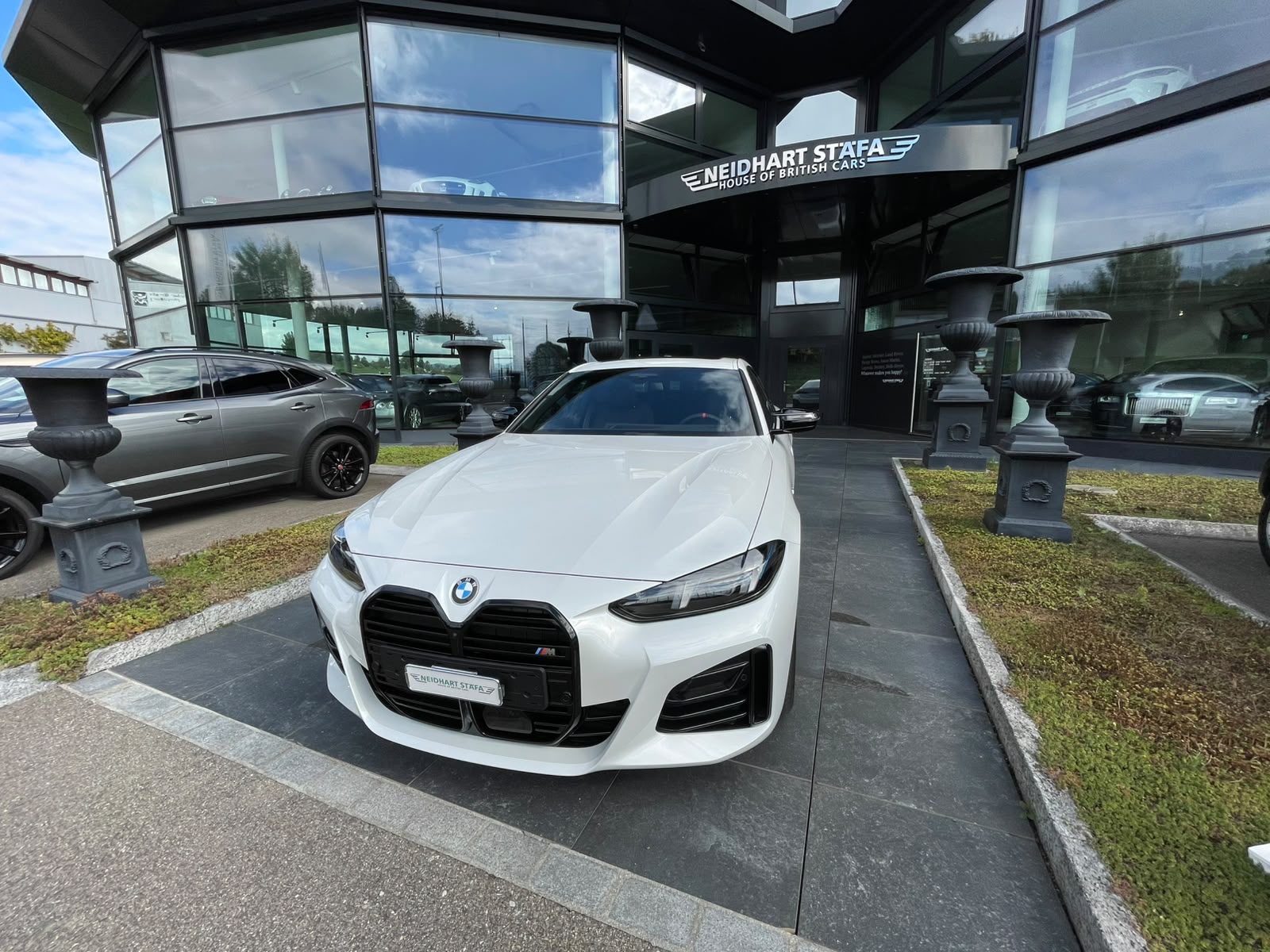 BMW M440i xDrive 48V Gran Coupé M Sport Pro Steptronic-image-0