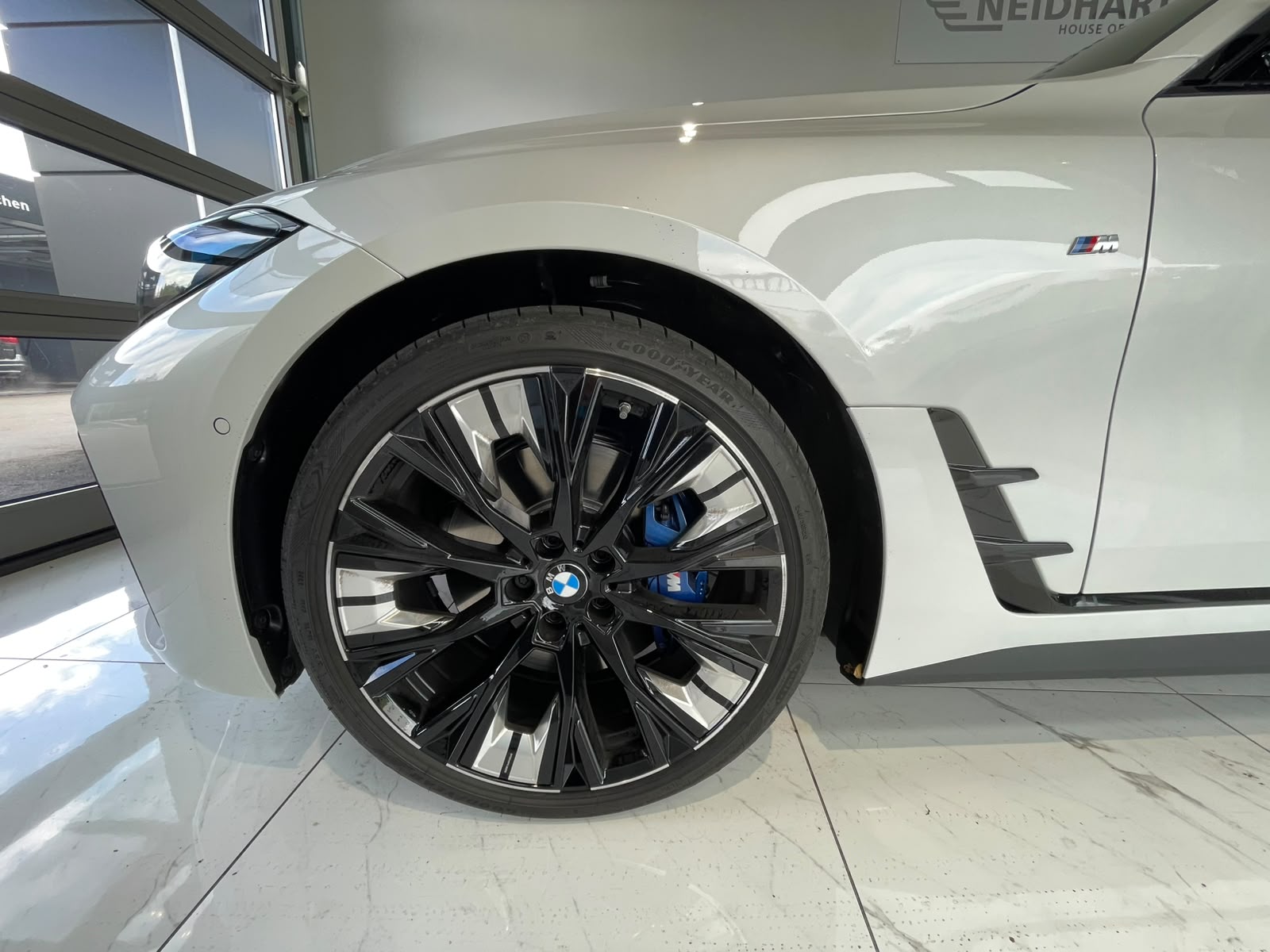 BMW M440i xDrive 48V Gran Coupé M Sport Pro Steptronic-image-11
