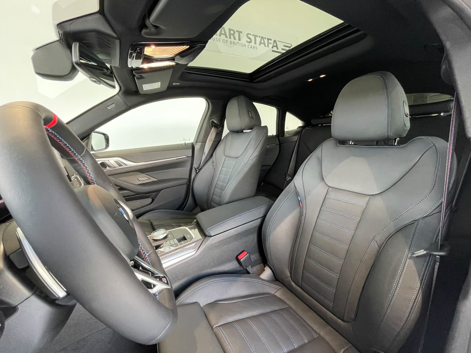 BMW M440i xDrive 48V Gran Coupé M Sport Pro Steptronic-image-5