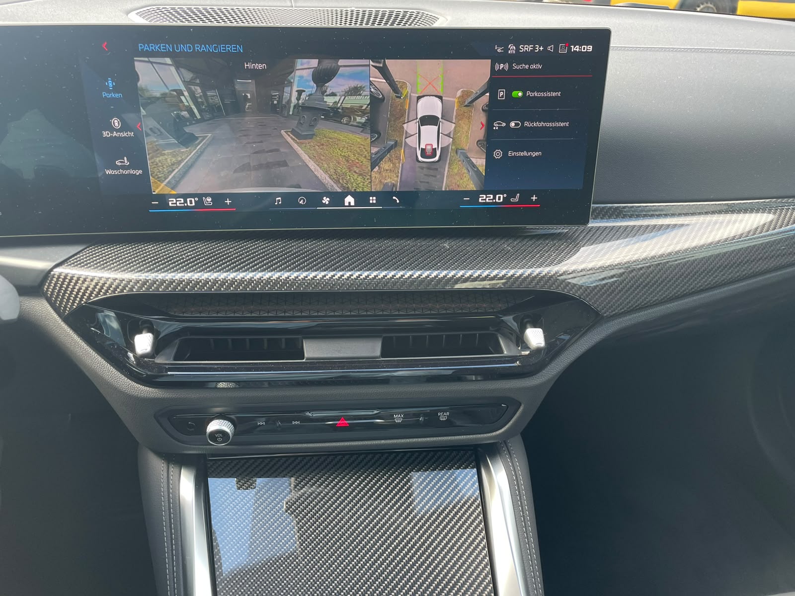 BMW M440i xDrive 48V Gran Coupé M Sport Pro Steptronic-image-8