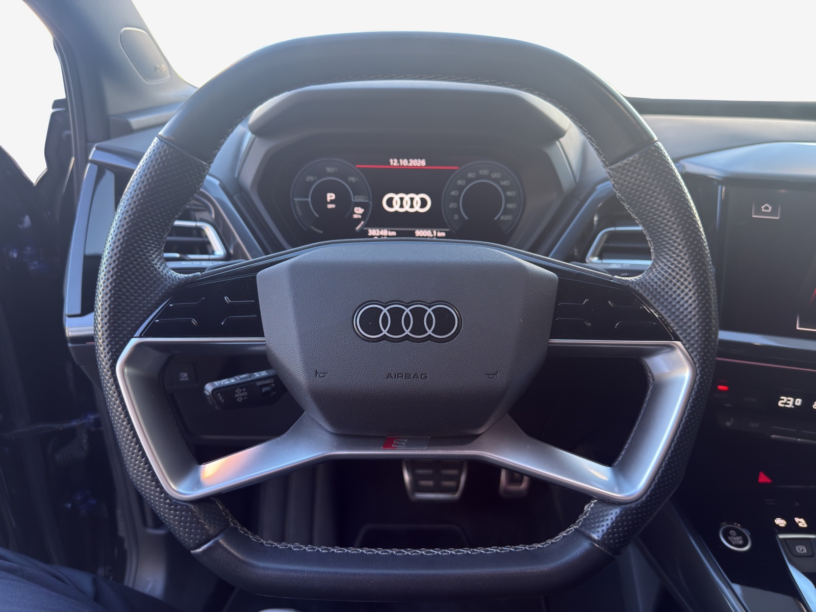 AUDI Q4 Sportback e-tron 40-image-9