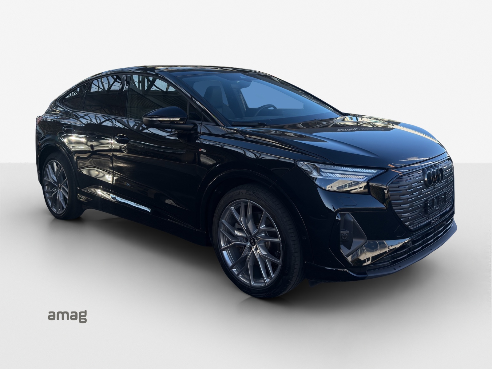 AUDI Q4 Sportback e-tron 40-image-5