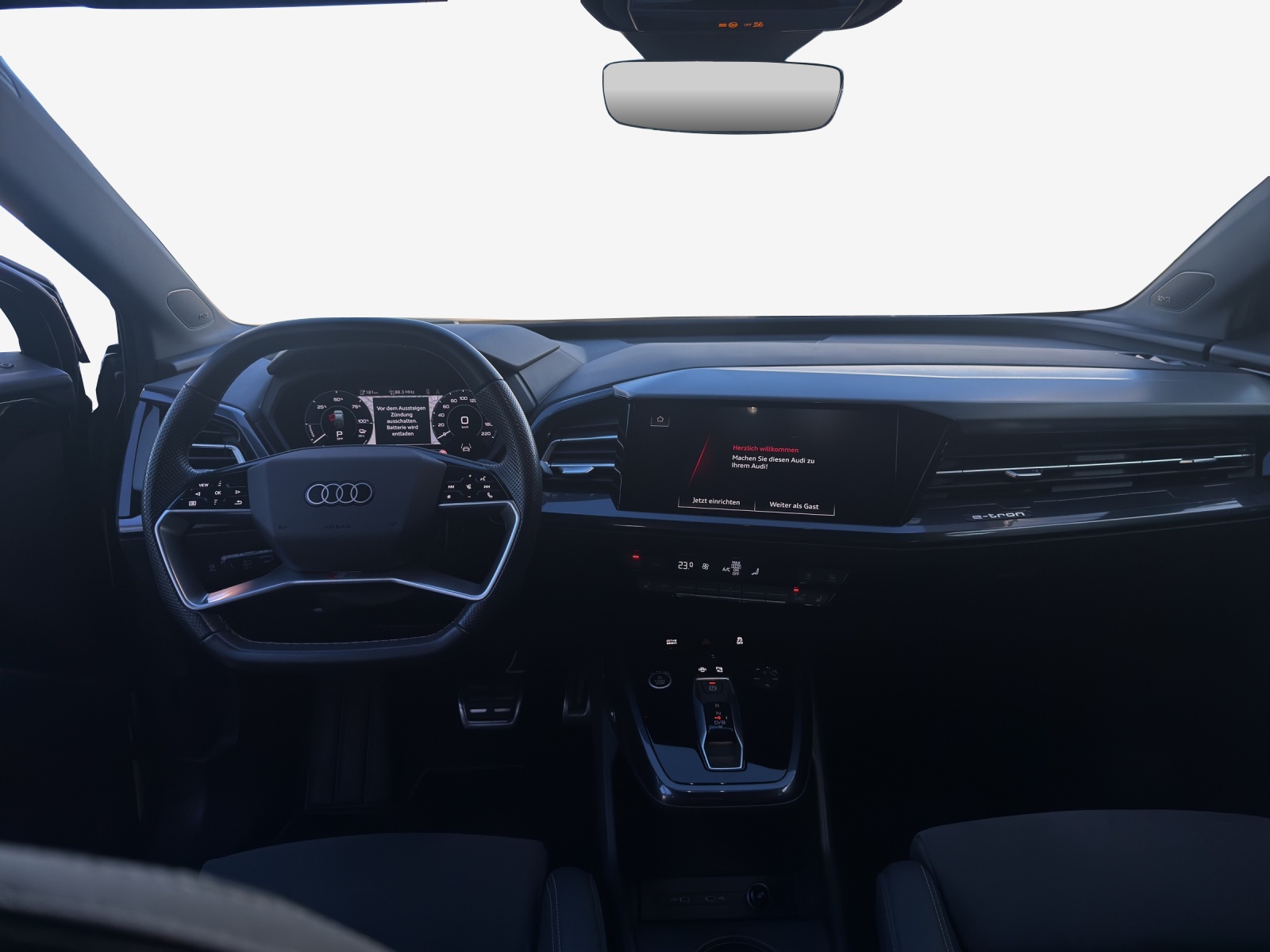 AUDI Q4 Sportback e-tron 40-image-8