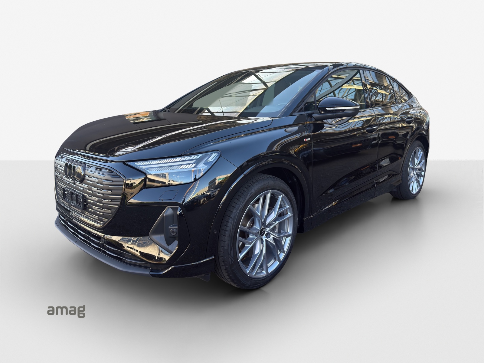 AUDI Q4 Sportback e-tron 40-image-0