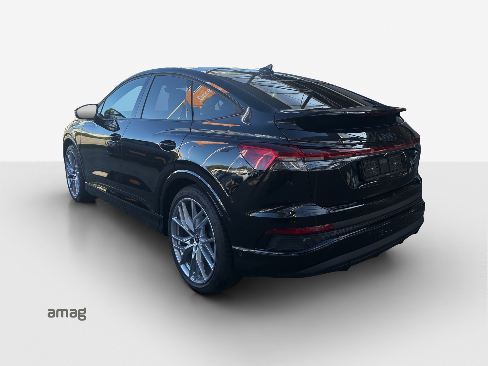 AUDI Q4 Sportback e-tron 40-image-2