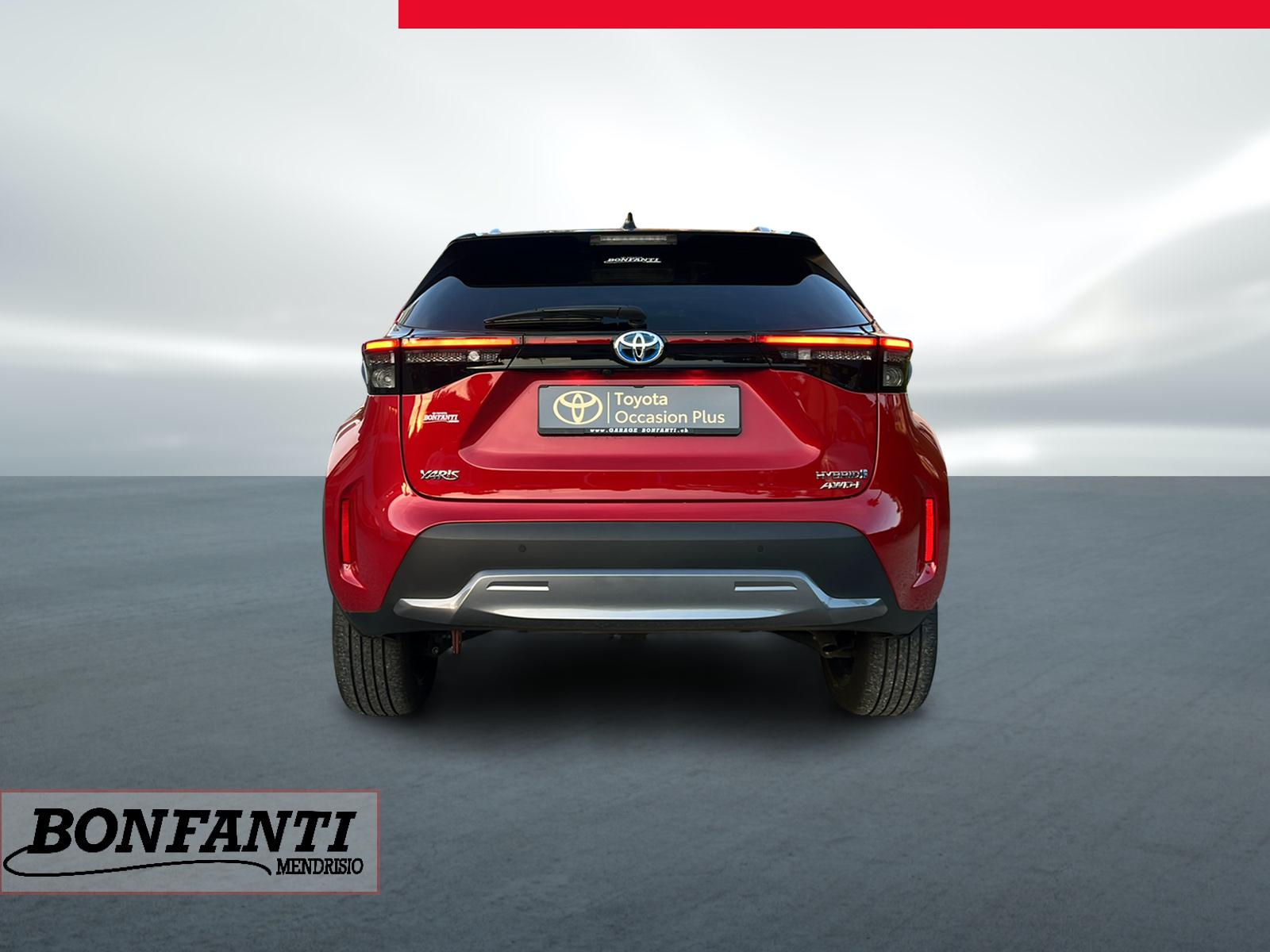 TOYOTA Yaris Cross 1.5 VVT-i HSD Premiere Edition AWD-i-image-7