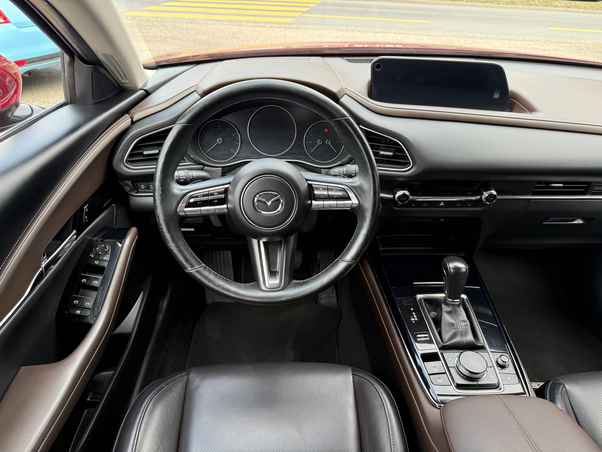 MAZDA CX-30 SKYACTIV-X M Hybrid 180 Revolution AWD Automat-image-12