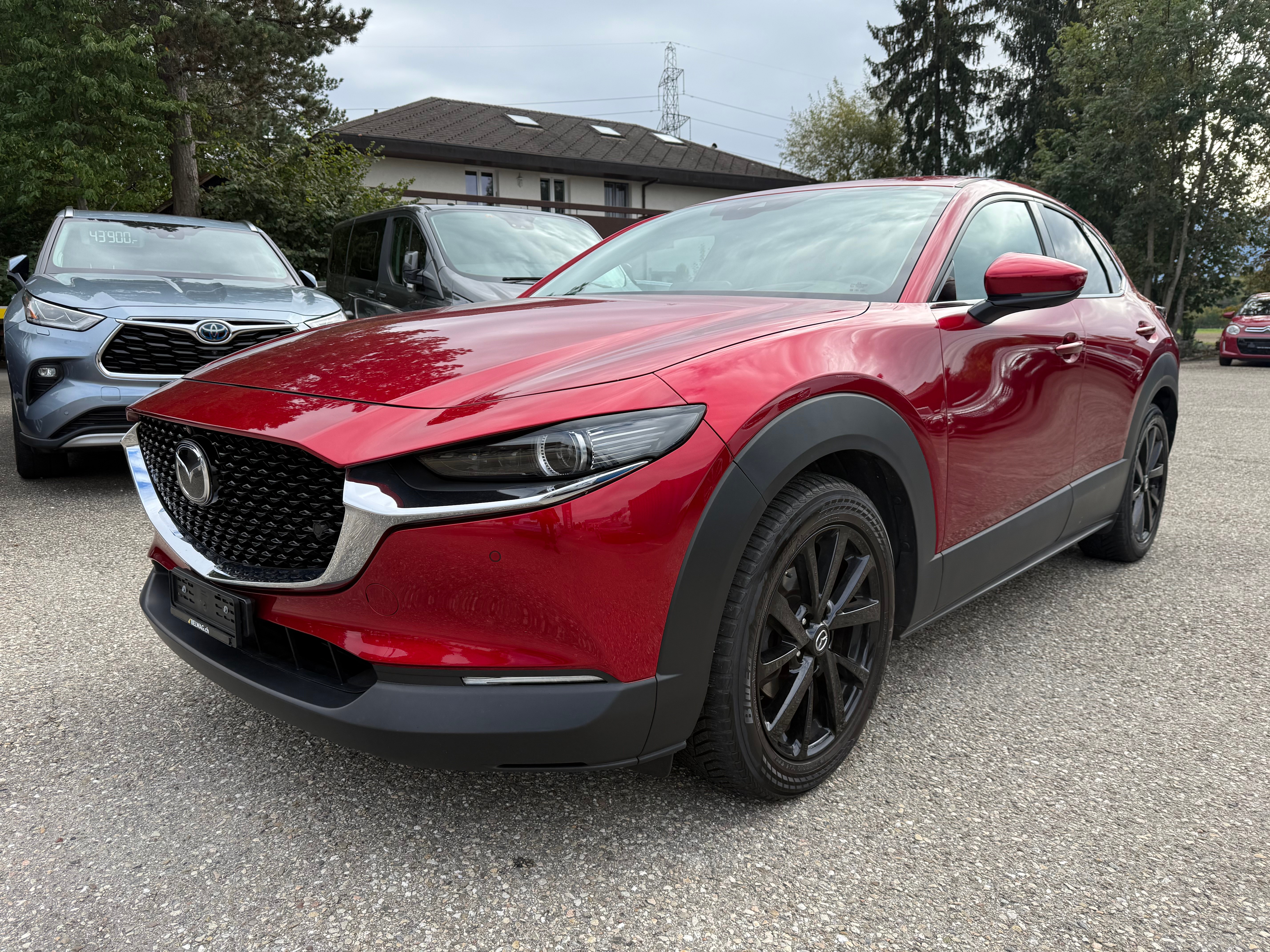Car photo