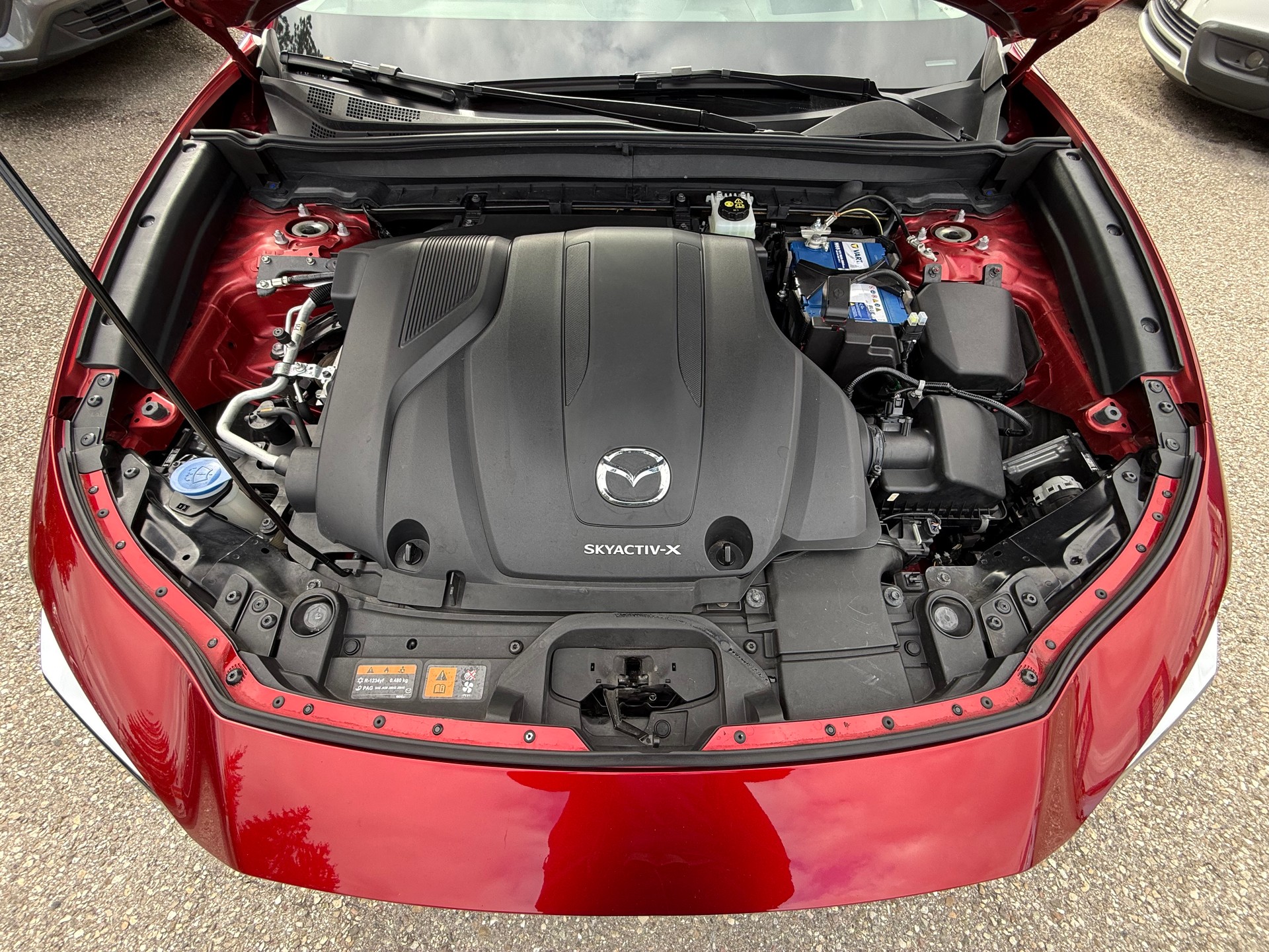 MAZDA CX-30 SKYACTIV-X M Hybrid 180 Revolution AWD Automat-image-15