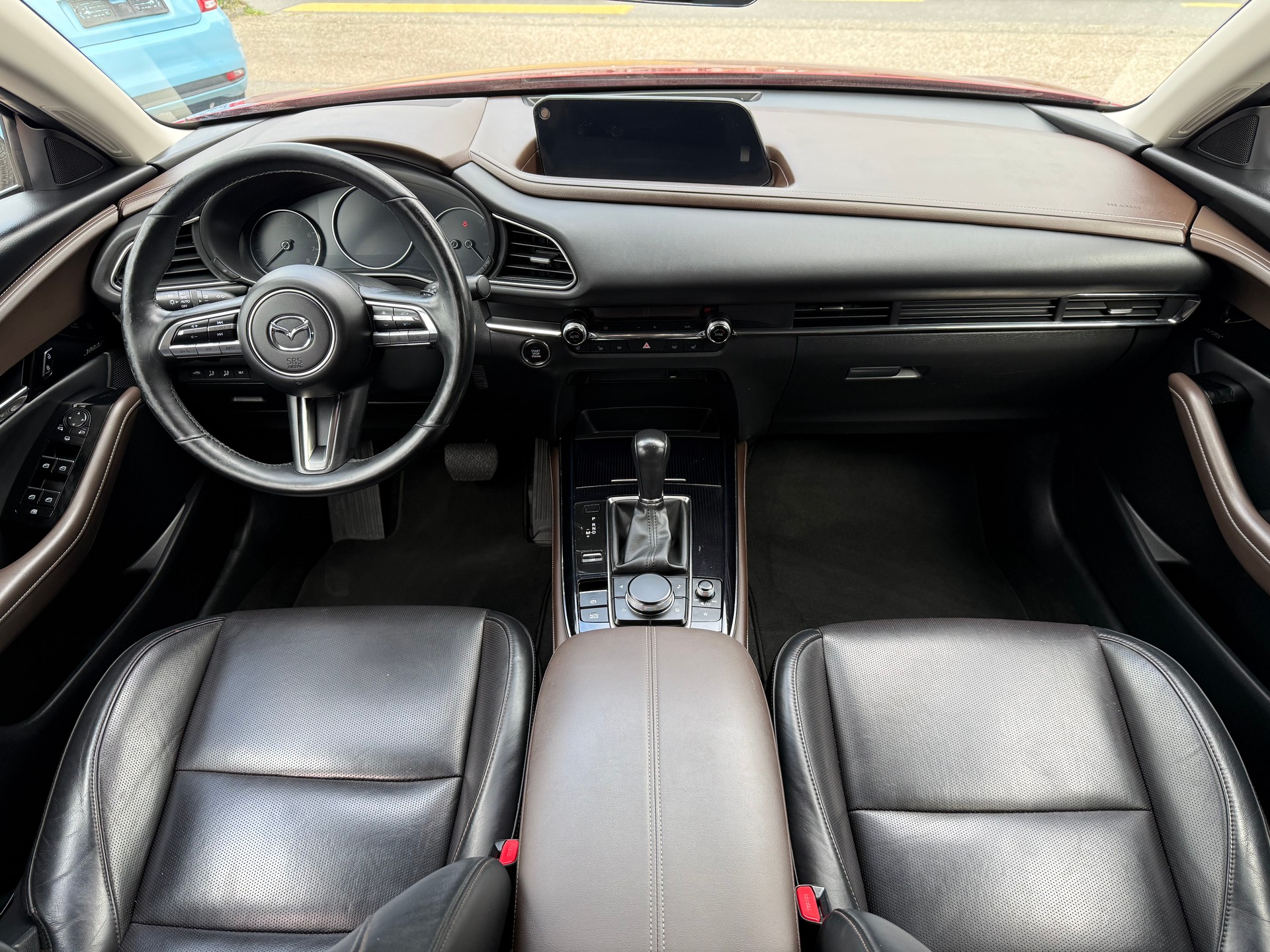 MAZDA CX-30 SKYACTIV-X M Hybrid 180 Revolution AWD Automat-image-11