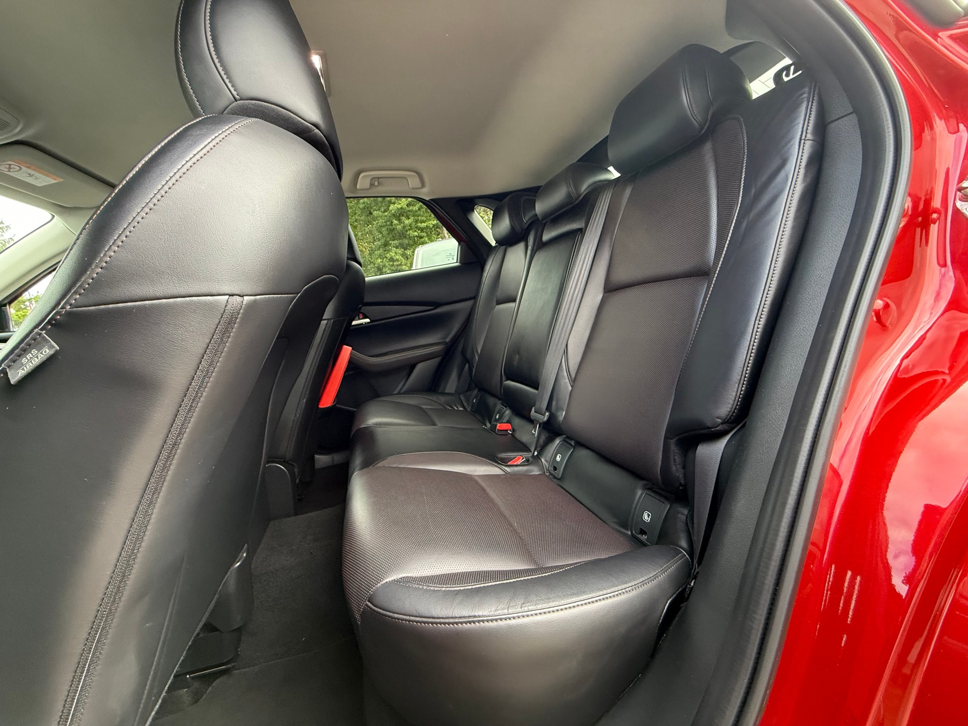 MAZDA CX-30 SKYACTIV-X M Hybrid 180 Revolution AWD Automat-image-10