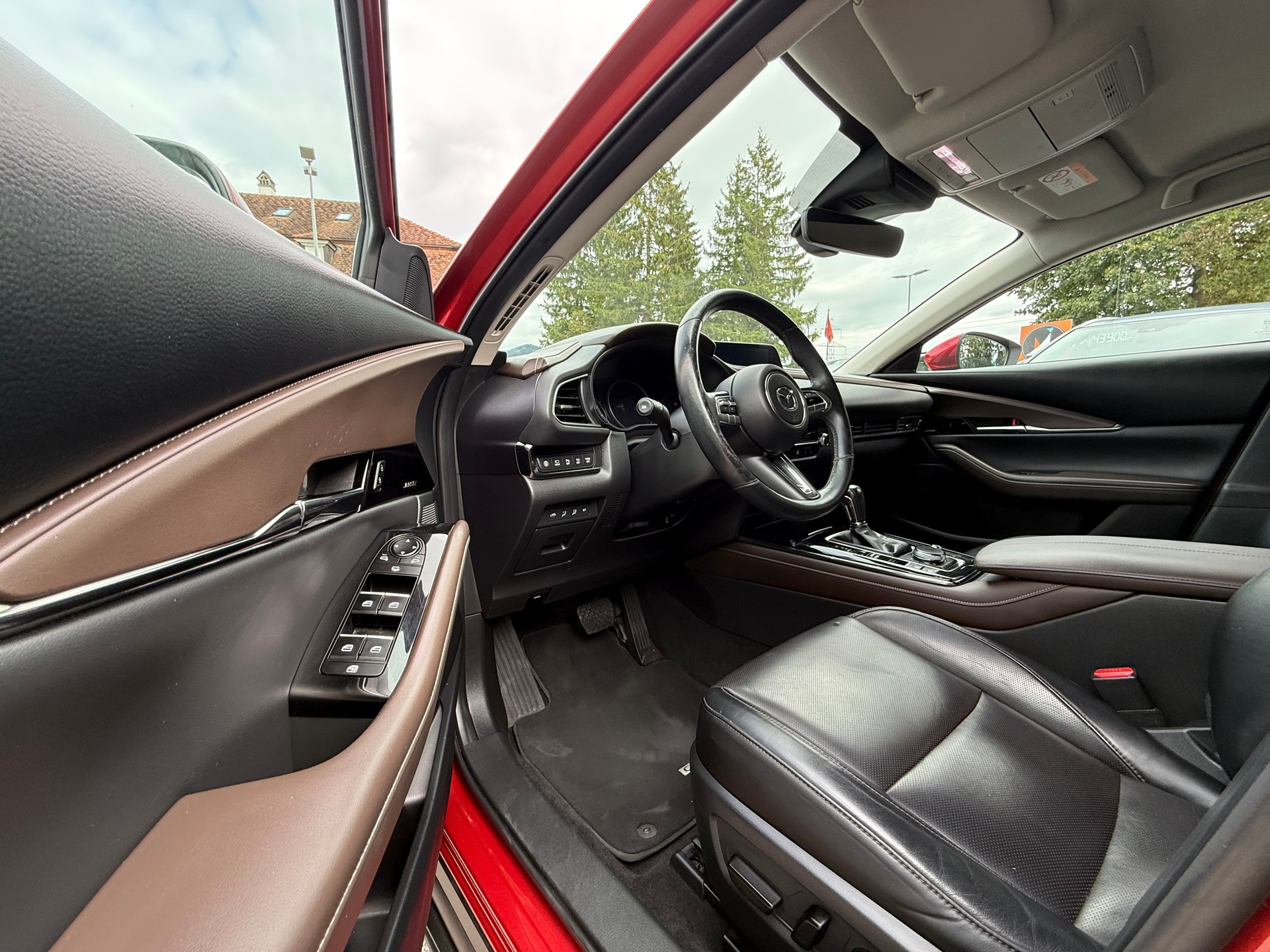 MAZDA CX-30 SKYACTIV-X M Hybrid 180 Revolution AWD Automat-image-8