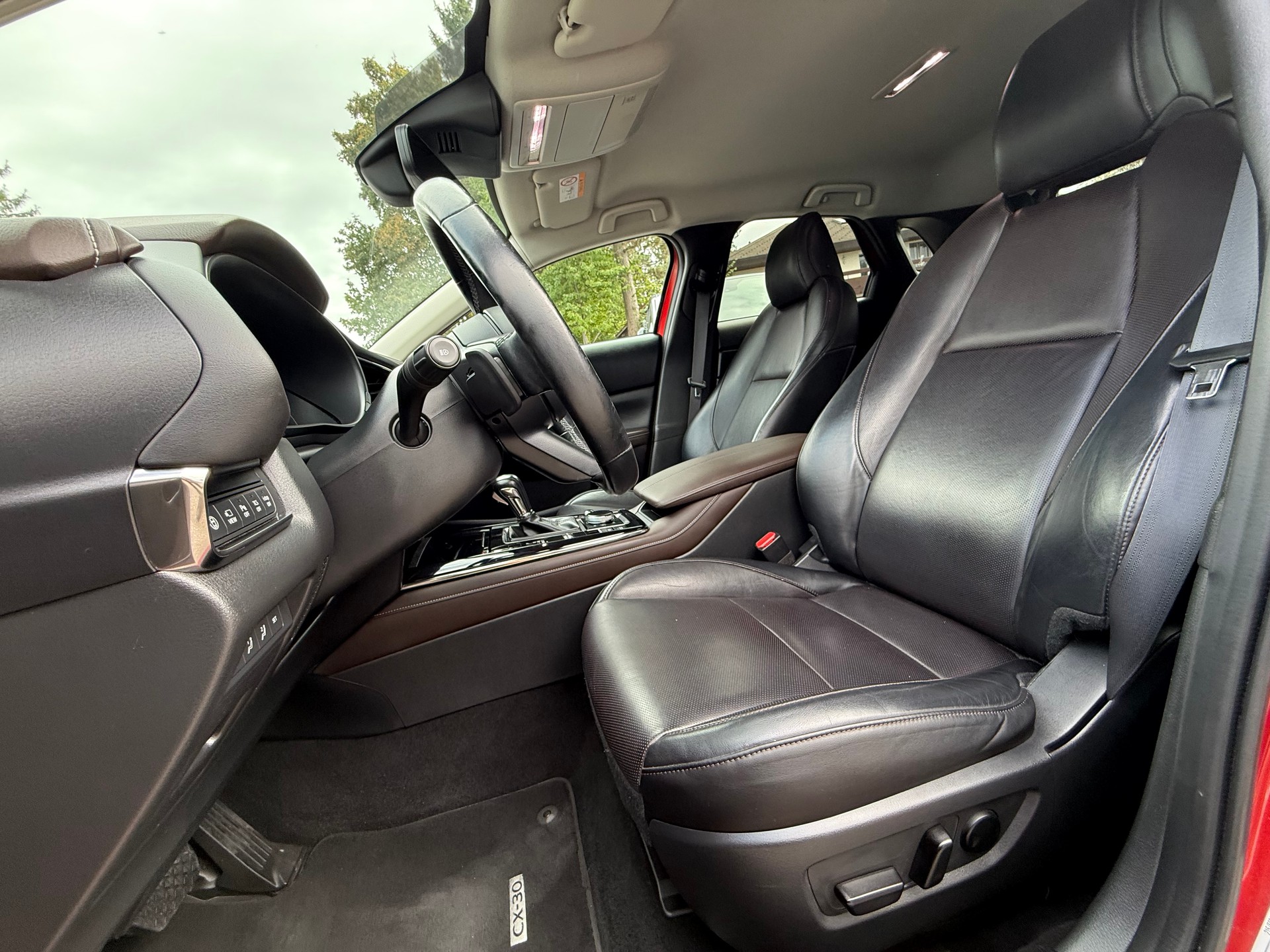MAZDA CX-30 SKYACTIV-X M Hybrid 180 Revolution AWD Automat-image-9