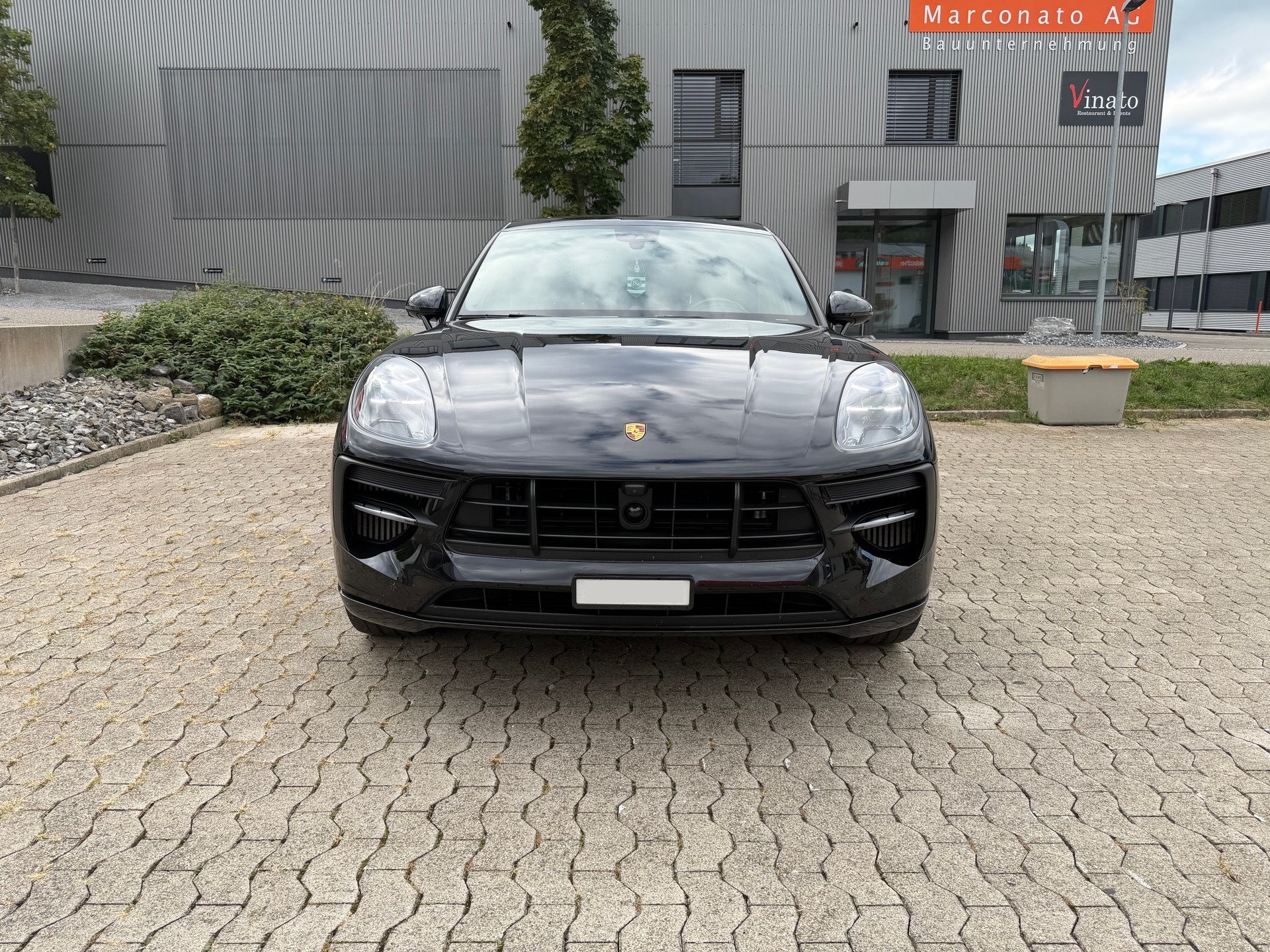 PORSCHE 2.9 V6 GTS-image-1