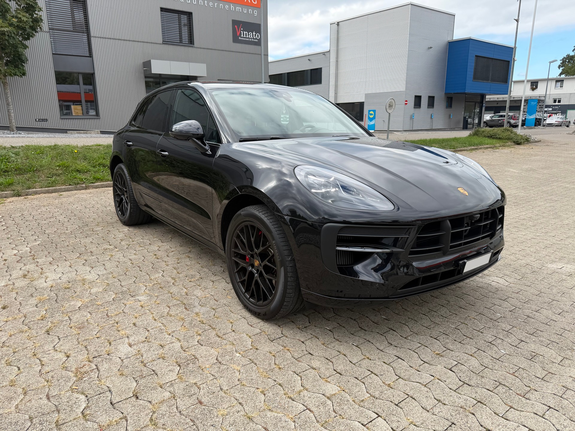 PORSCHE 2.9 V6 GTS-image-0