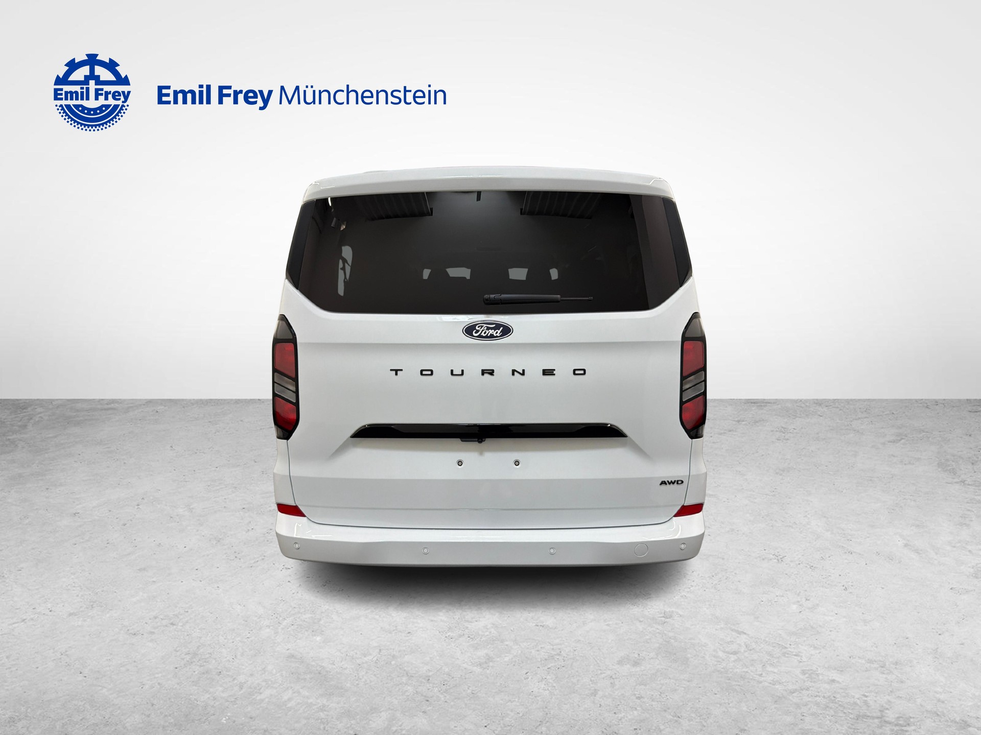 FORD Tourneo C Bus 320 L1 2.0 EcoBlue 170 Titanium 4x4-image-3