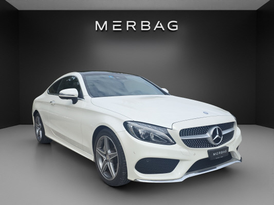 MERCEDES-BENZ C 200 AMG Line-image-0