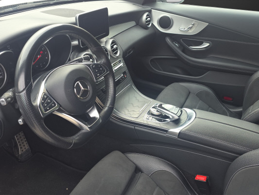 MERCEDES-BENZ C 200 AMG Line-image-6