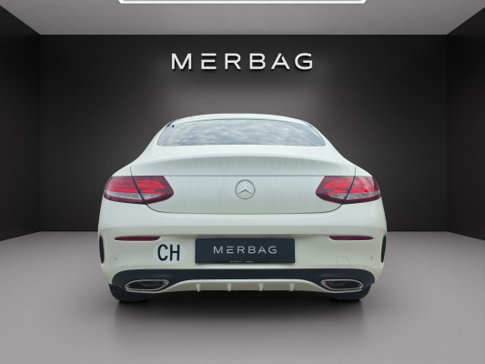 MERCEDES-BENZ C 200 AMG Line-image-4