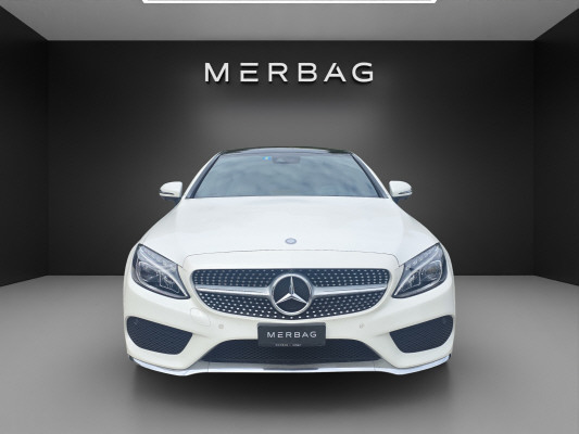 MERCEDES-BENZ C 200 AMG Line-image-1