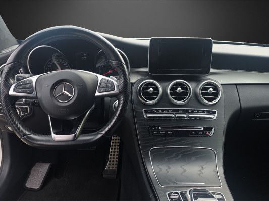 MERCEDES-BENZ C 200 AMG Line-image-7