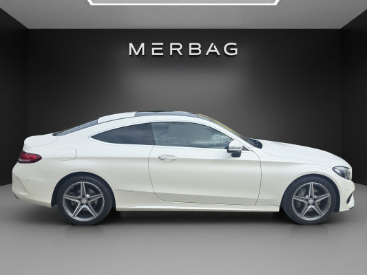 MERCEDES-BENZ C 200 AMG Line-image-2