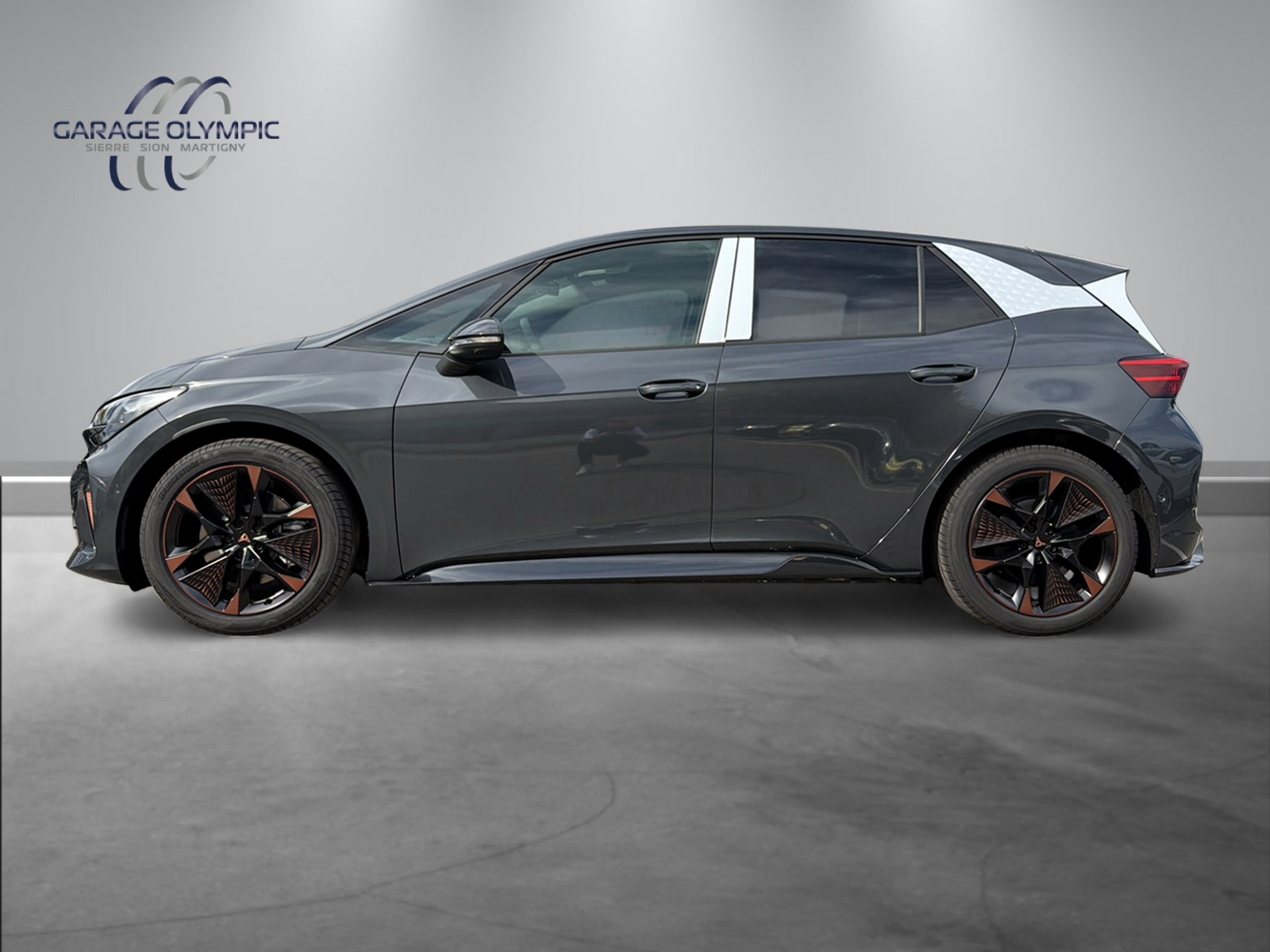 CUPRA Born 58 kWh Prime-image-1