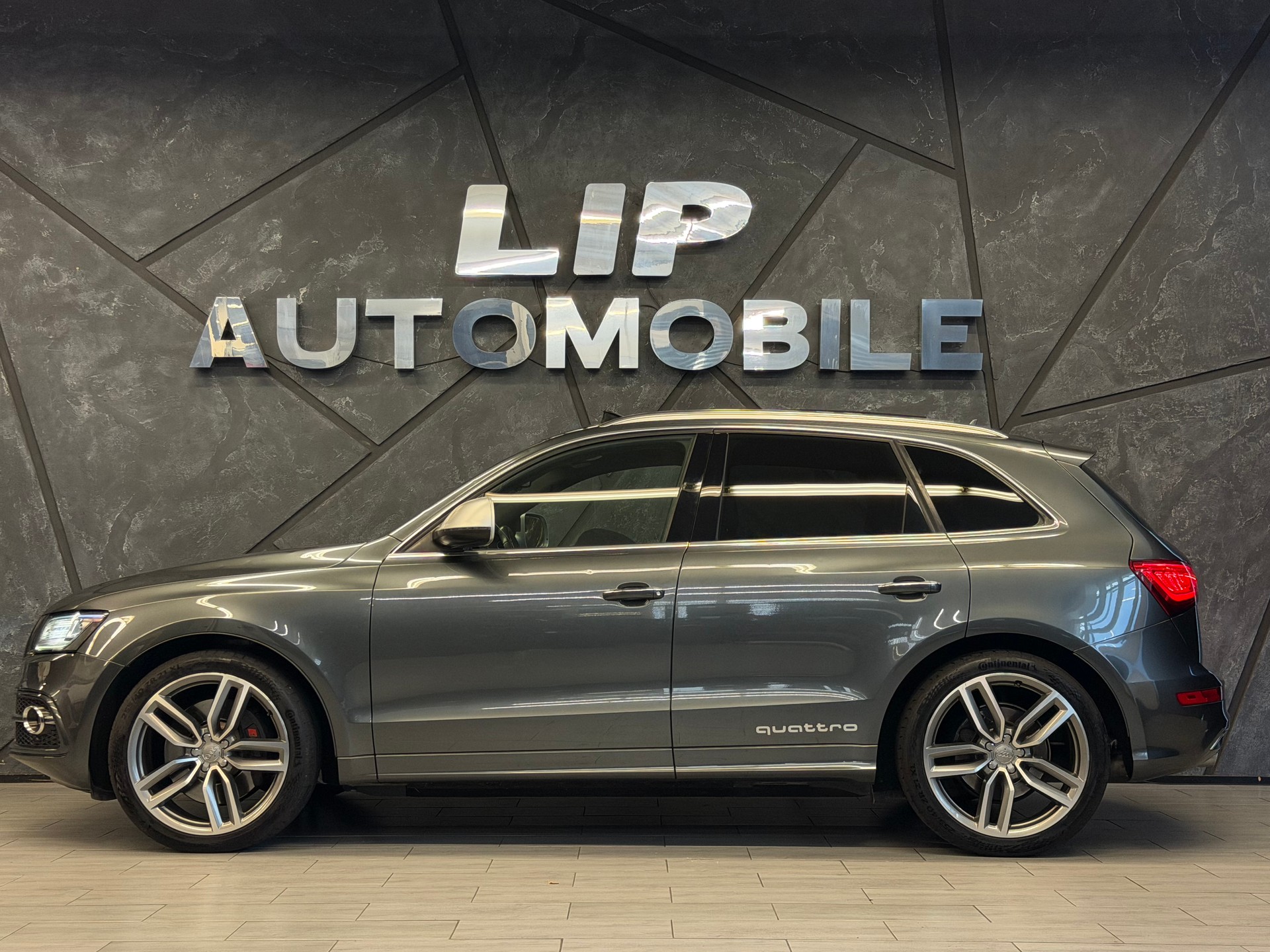 AUDI SQ5 3.0 TDI quattro tiptronic-image-3