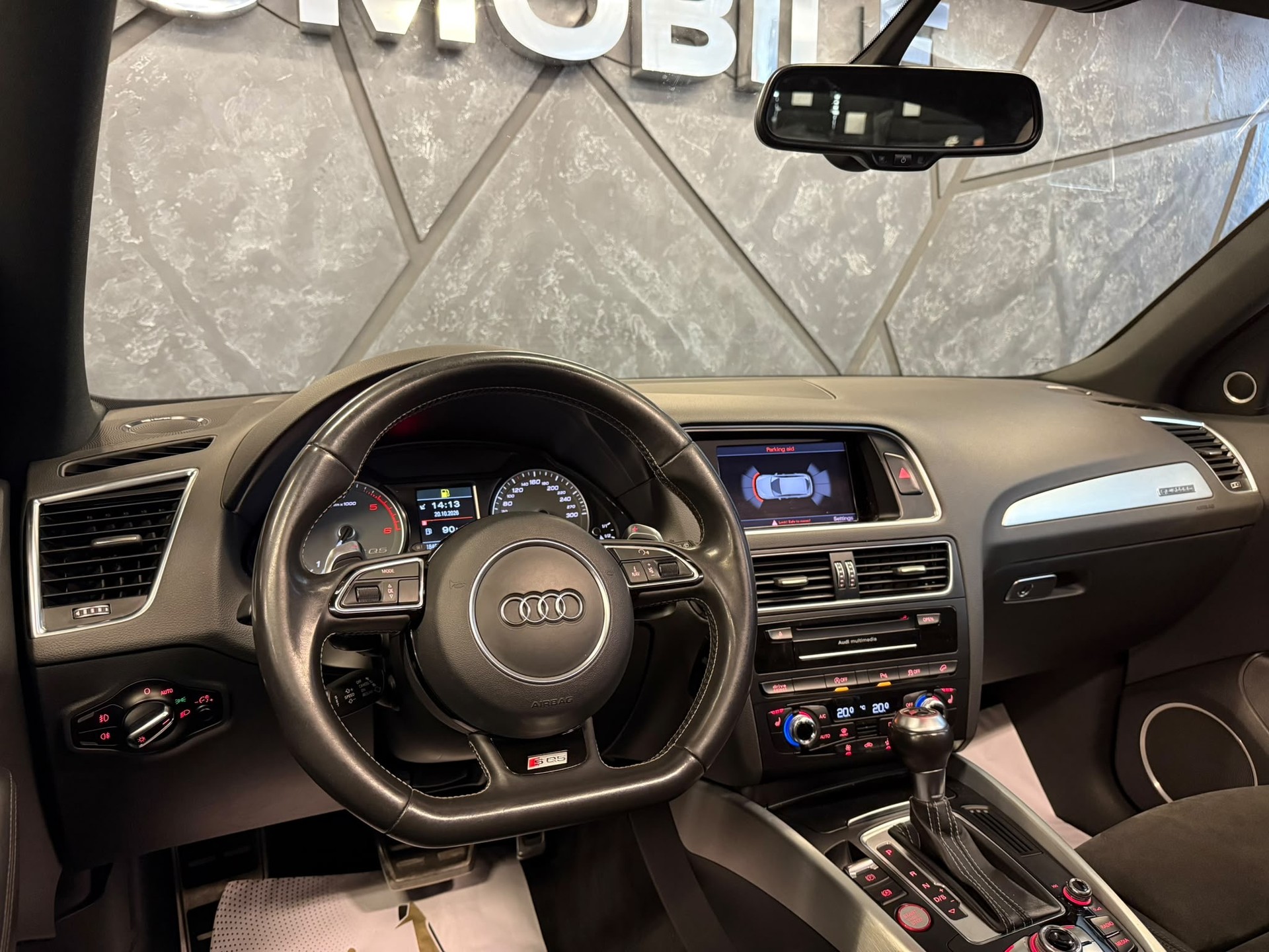 AUDI SQ5 3.0 TDI quattro tiptronic-image-9