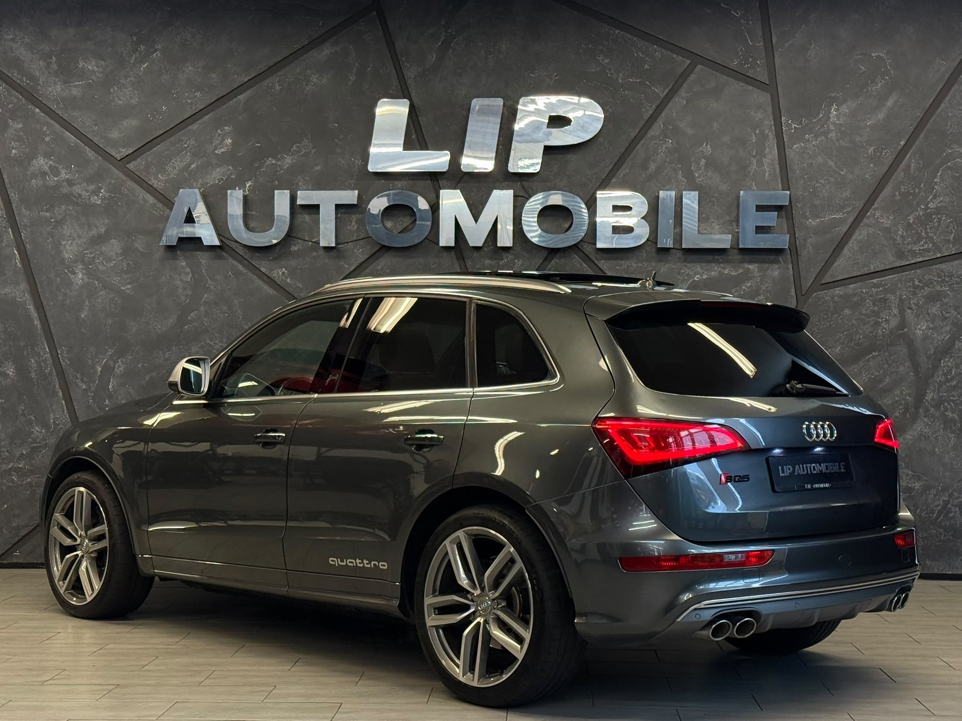 AUDI SQ5 3.0 TDI quattro tiptronic-image-7