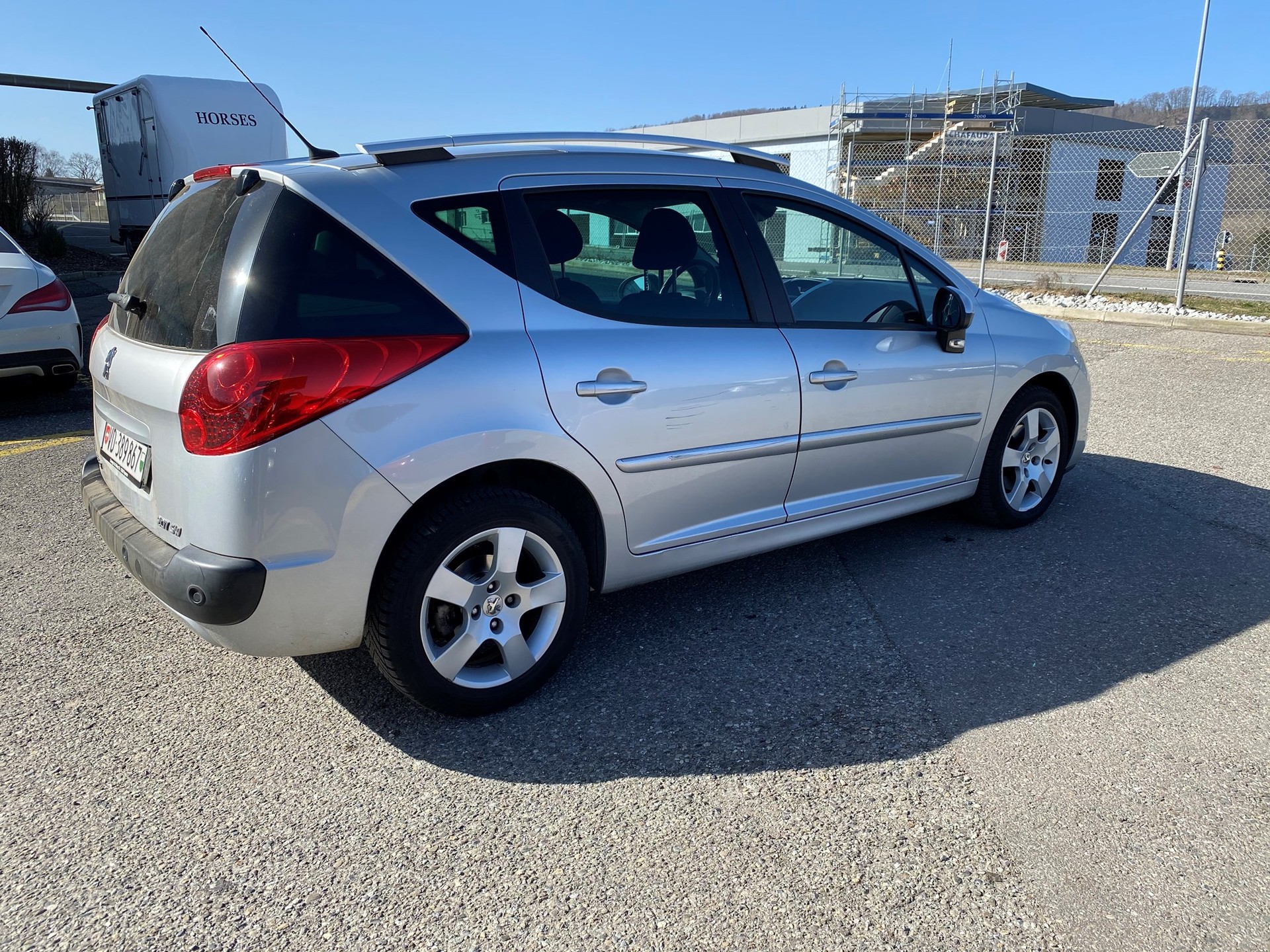 PEUGEOT 207 SW 1.6 16V Lion Edition-image-5