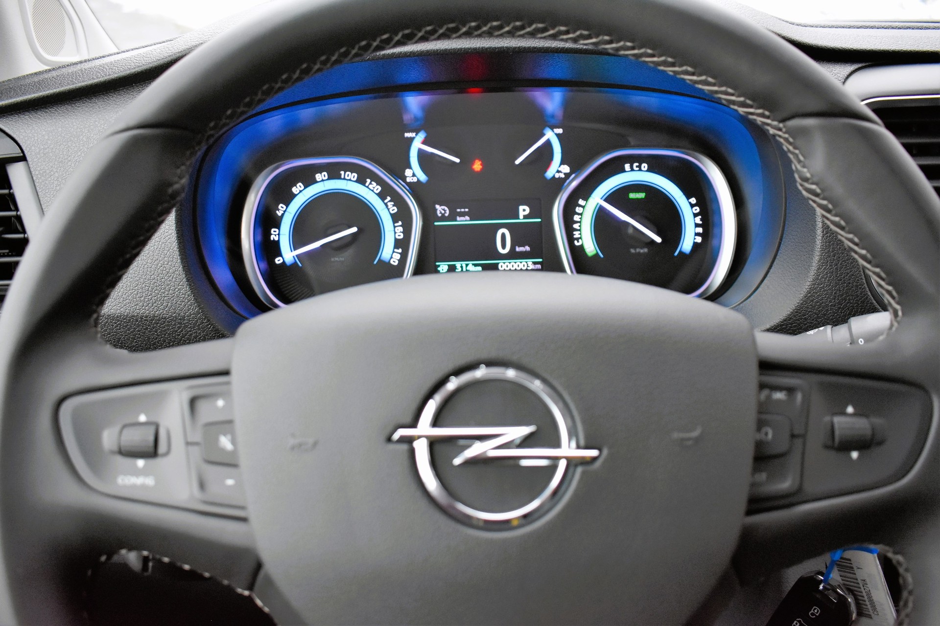 OPEL Vivaro Cargo-e 75 kWh Enjoy M-image-10