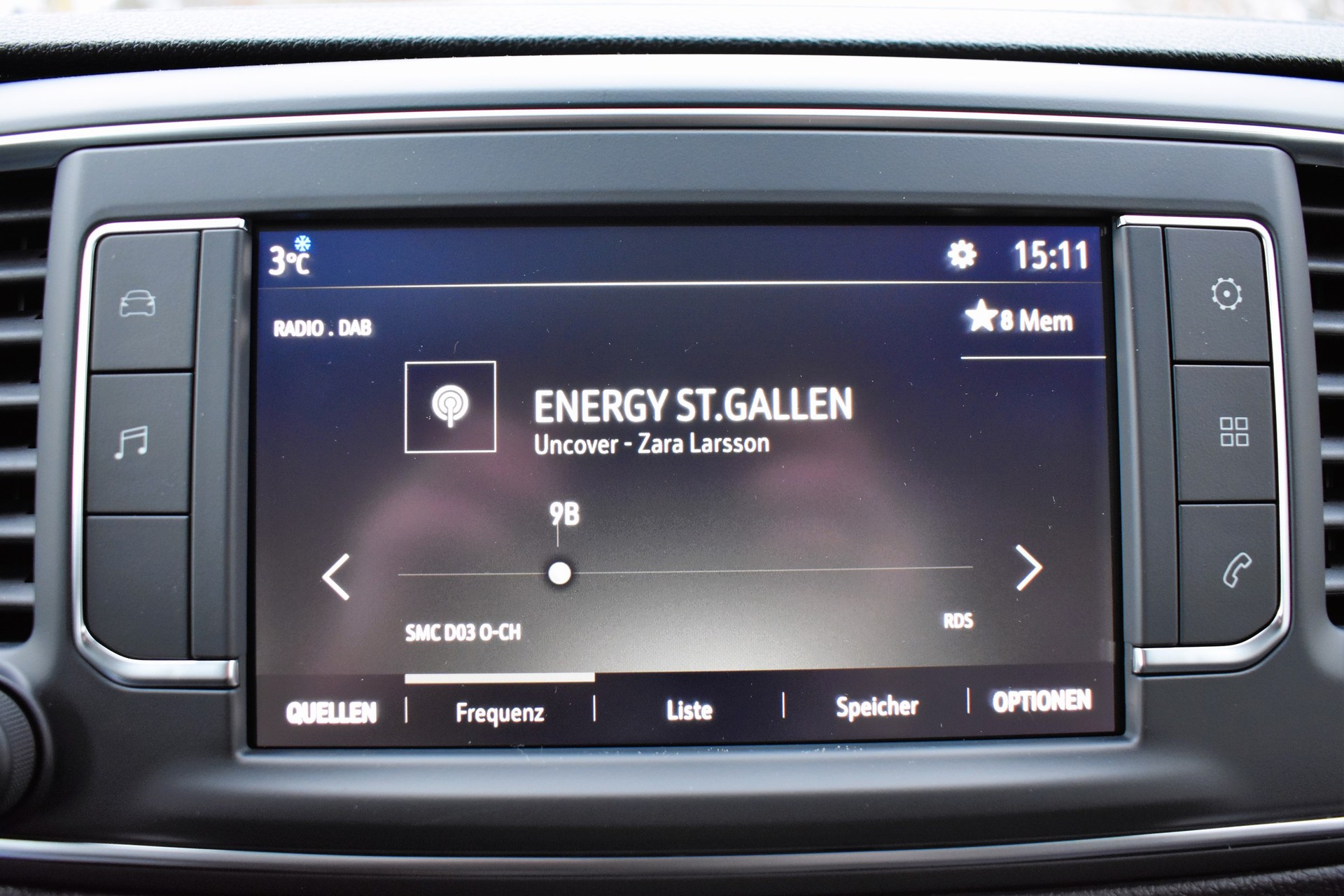 OPEL Vivaro Cargo-e 75 kWh Enjoy M-image-12