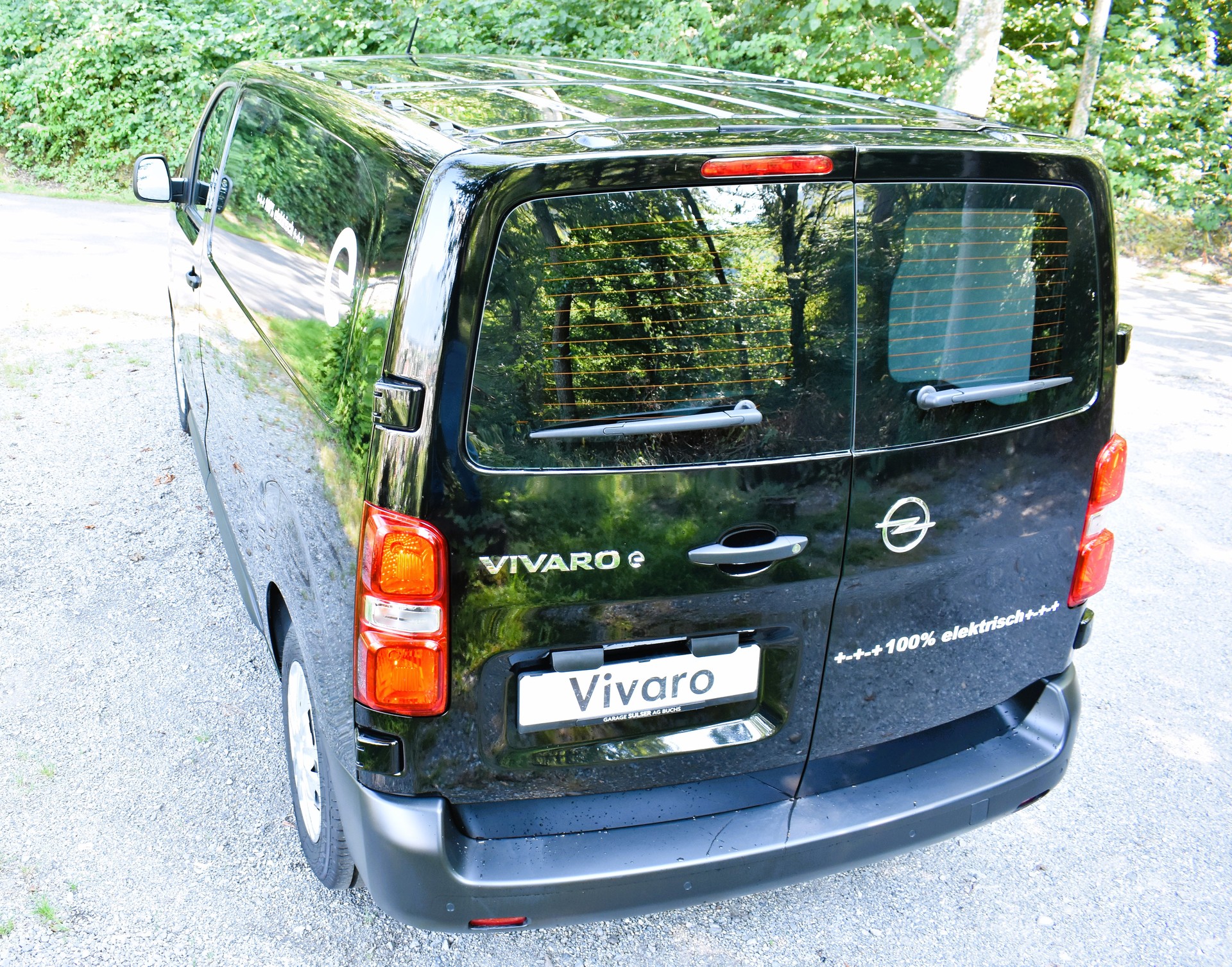 OPEL Vivaro Cargo-e 75 kWh Enjoy M-image-4