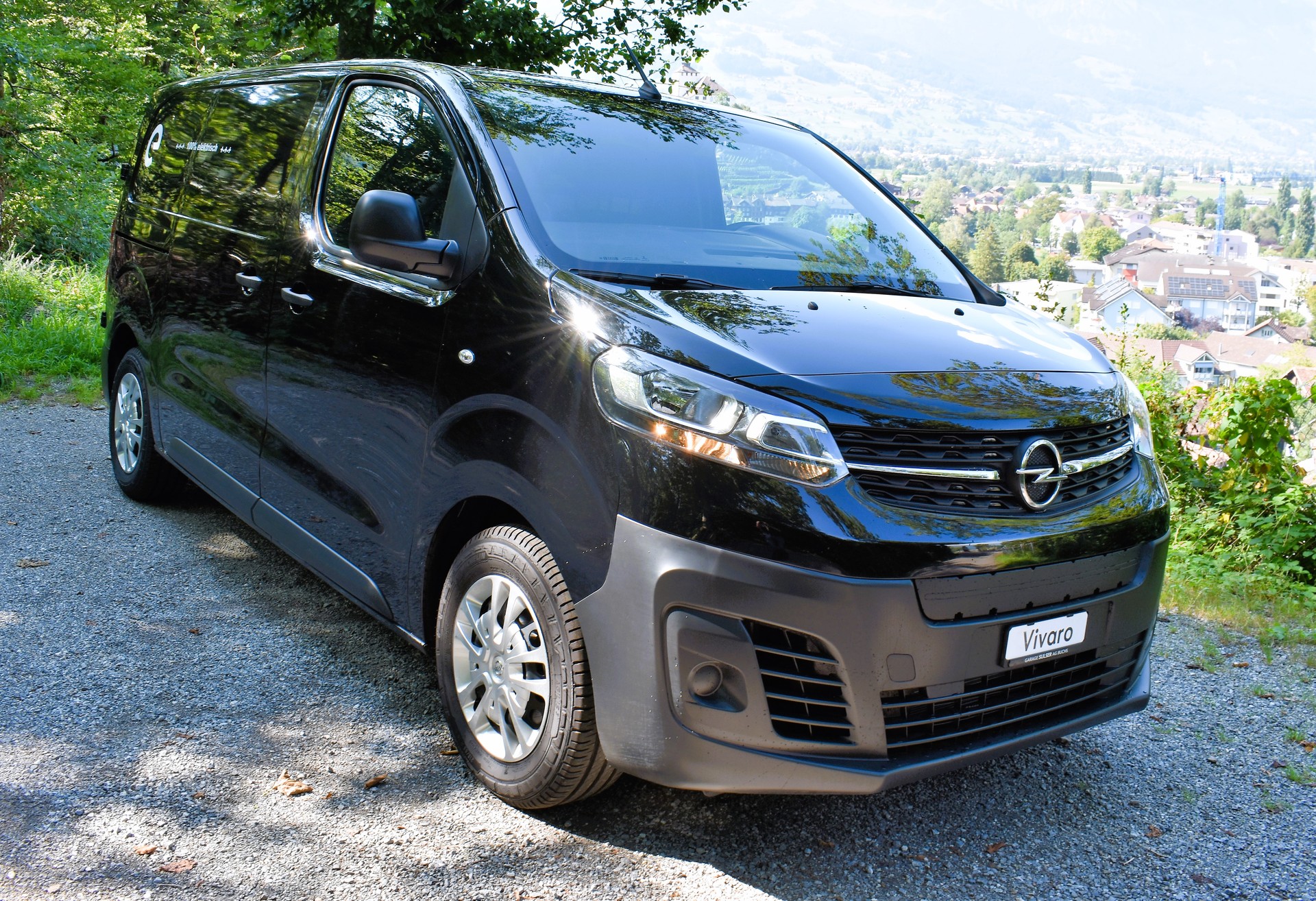OPEL Vivaro Cargo-e 75 kWh Enjoy M-showroom-element-2