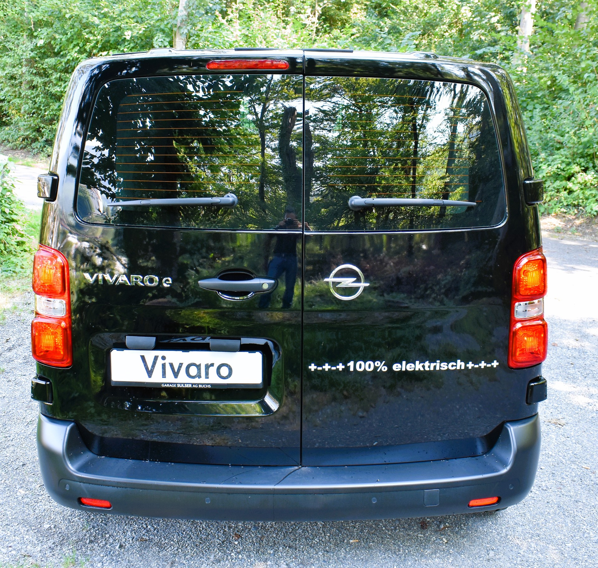 OPEL Vivaro Cargo-e 75 kWh Enjoy M-showroom-element-3