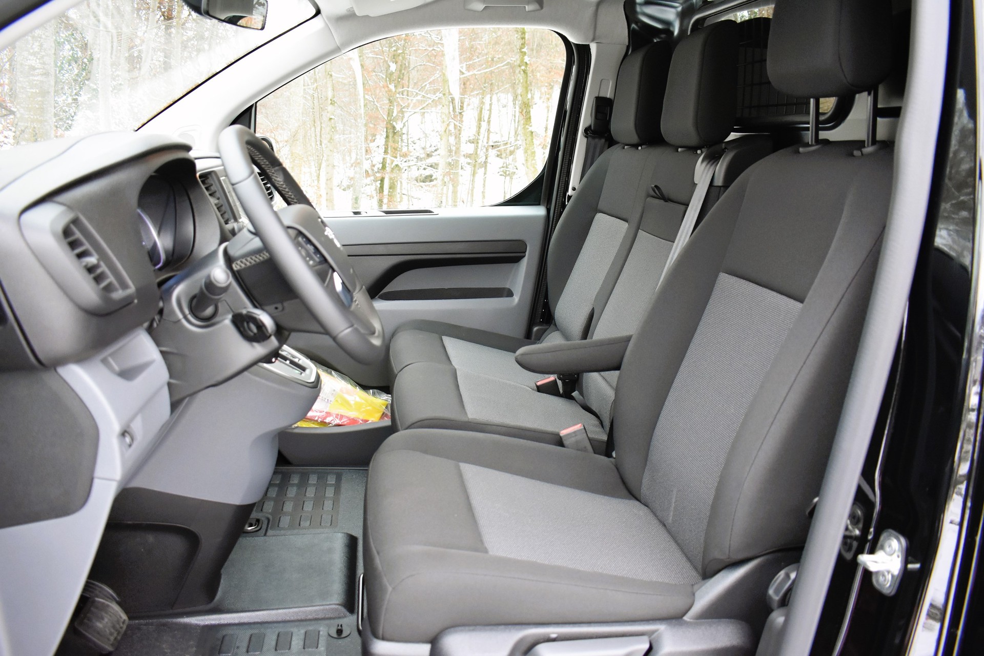 OPEL Vivaro Cargo-e 75 kWh Enjoy M-image-8