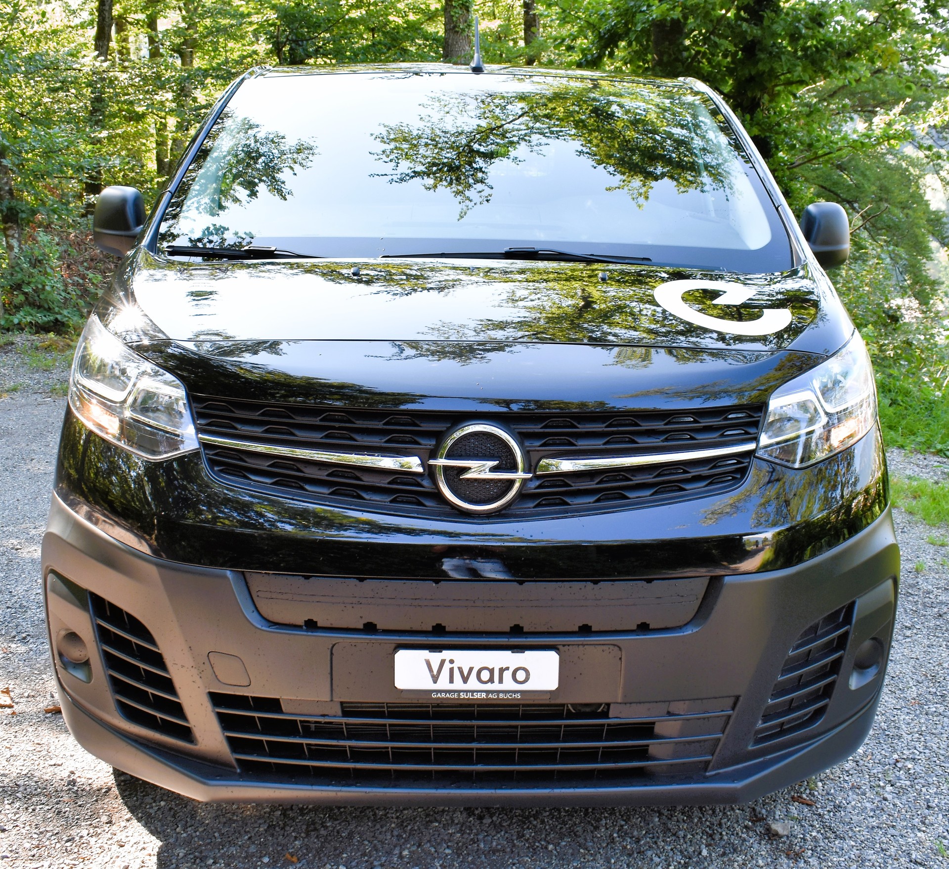OPEL Vivaro Cargo-e 75 kWh Enjoy M-showroom-element-1