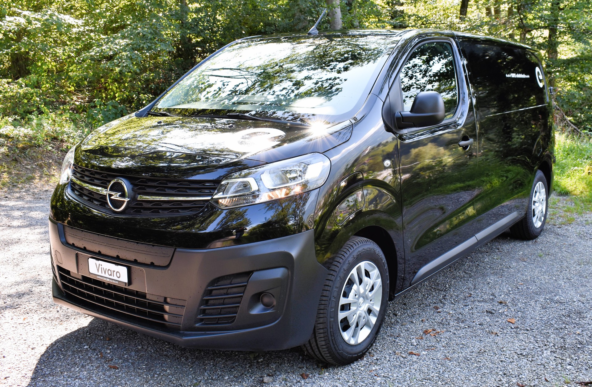 OPEL Vivaro Cargo-e 75 kWh Enjoy M